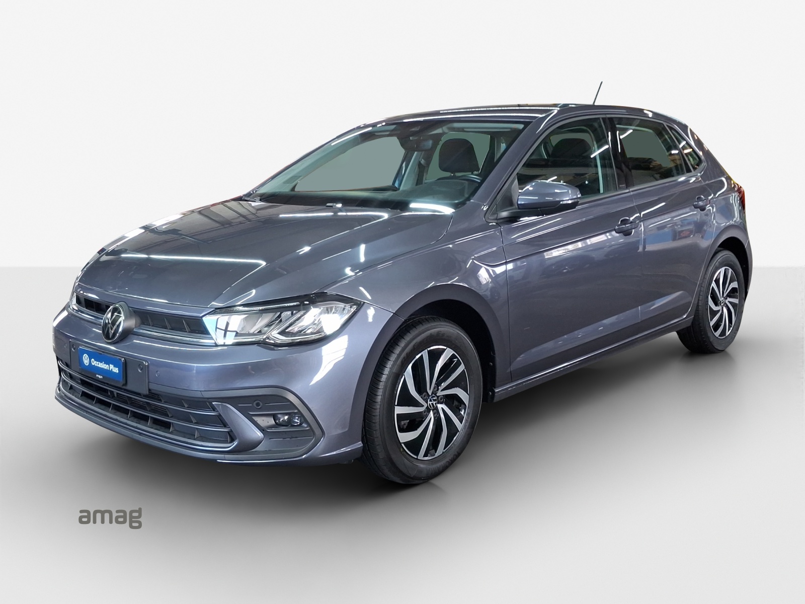 VW Polo 1.0 TSI Life DSG-image-0