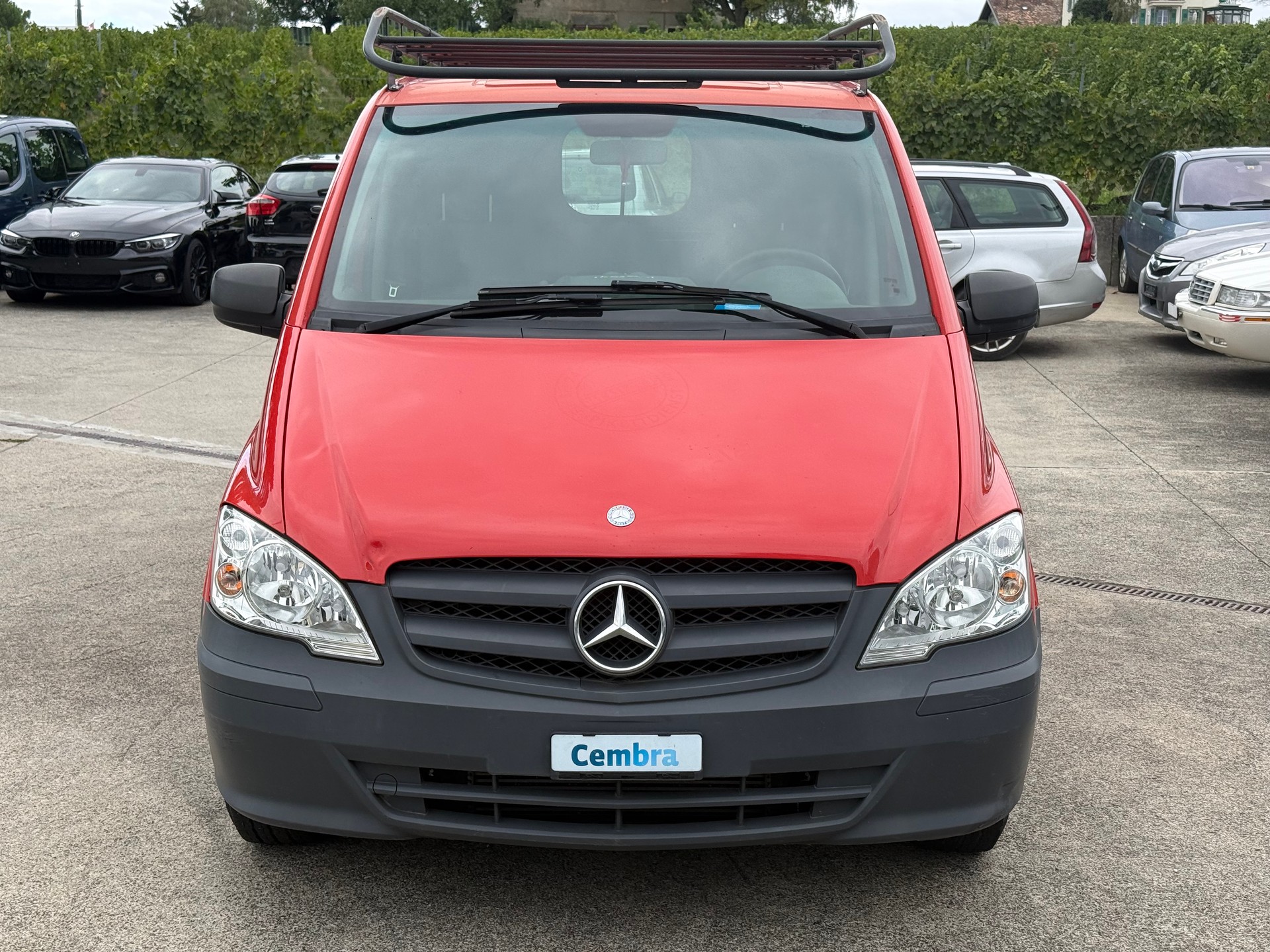 MERCEDES-BENZ Vito 113 CDI Blue Efficiency L-image-1