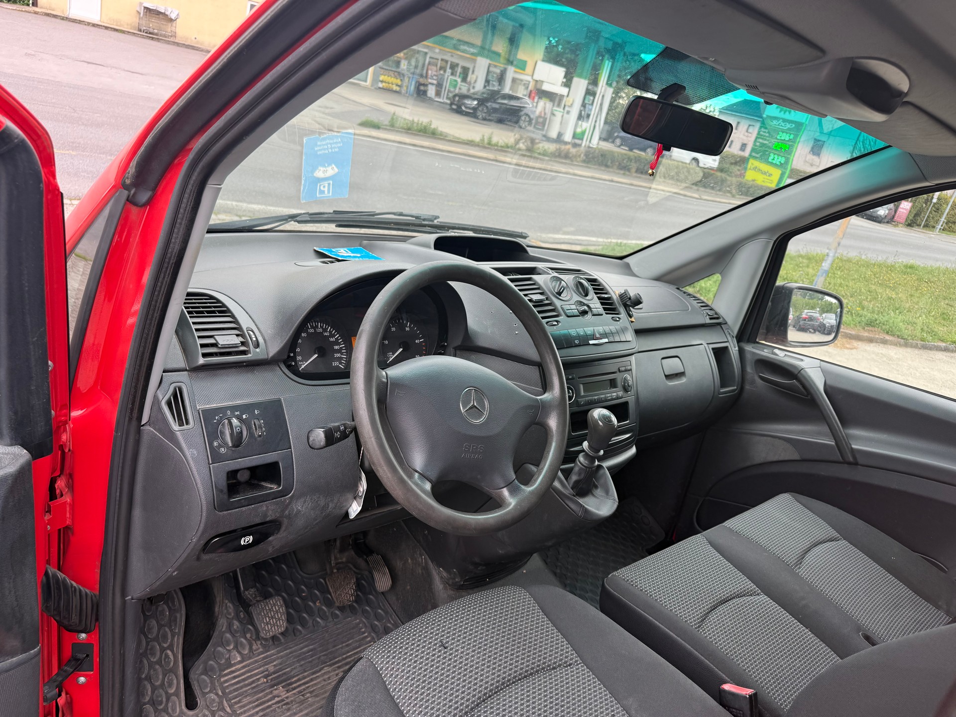 MERCEDES-BENZ Vito 113 CDI Blue Efficiency L-image-10