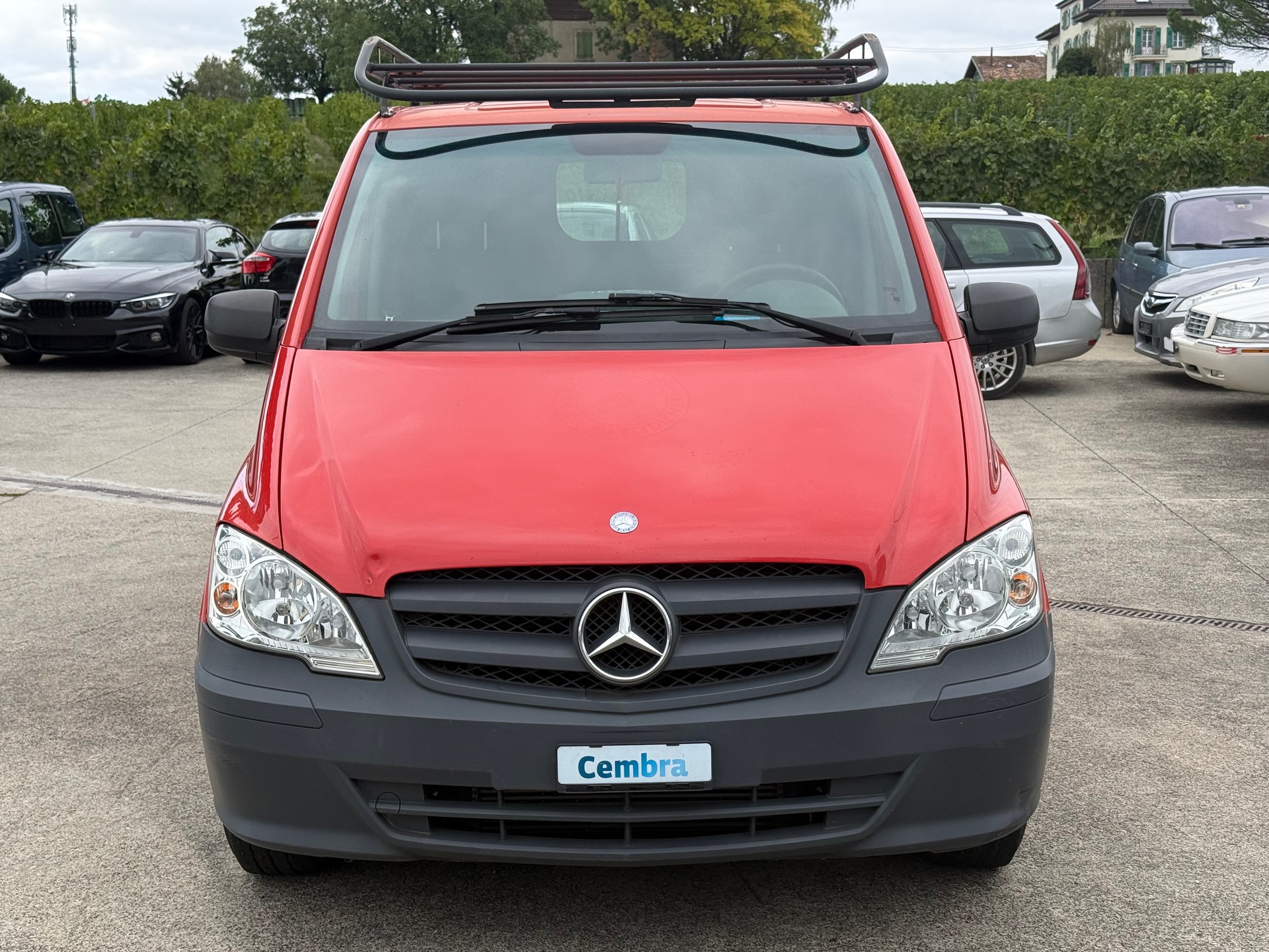 MERCEDES-BENZ Vito 113 CDI Blue Efficiency L