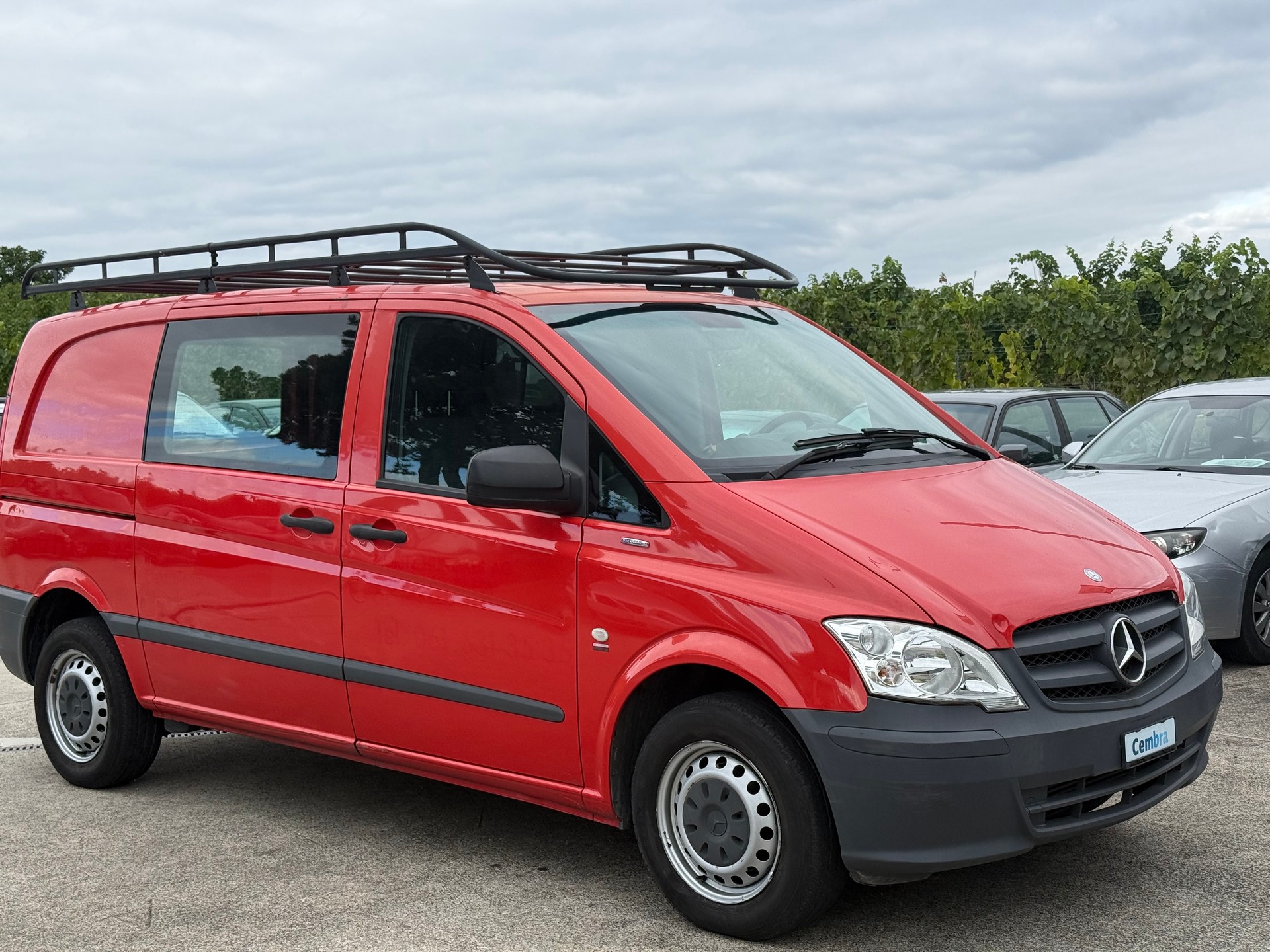 MERCEDES-BENZ Vito 113 CDI Blue Efficiency L-image-3
