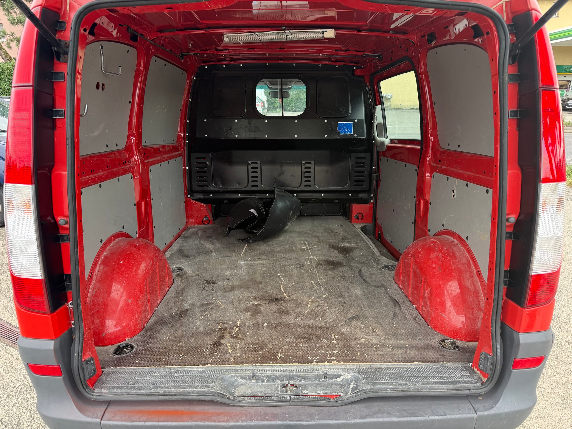 MERCEDES-BENZ Vito 113 CDI Blue Efficiency L-image-11