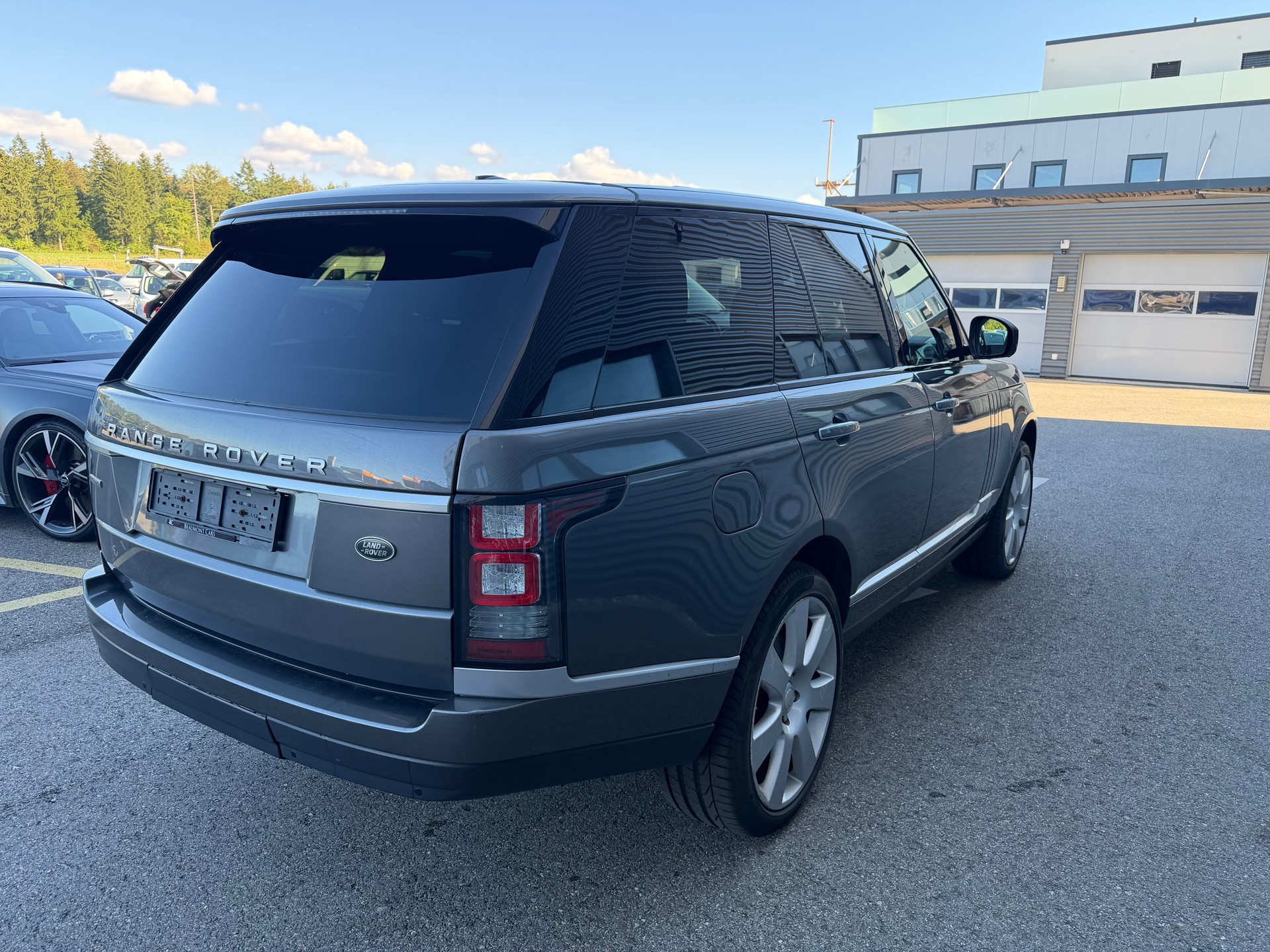 LAND ROVER Range Rover 5.0 V8 SC Autobiography Automatic-image-3