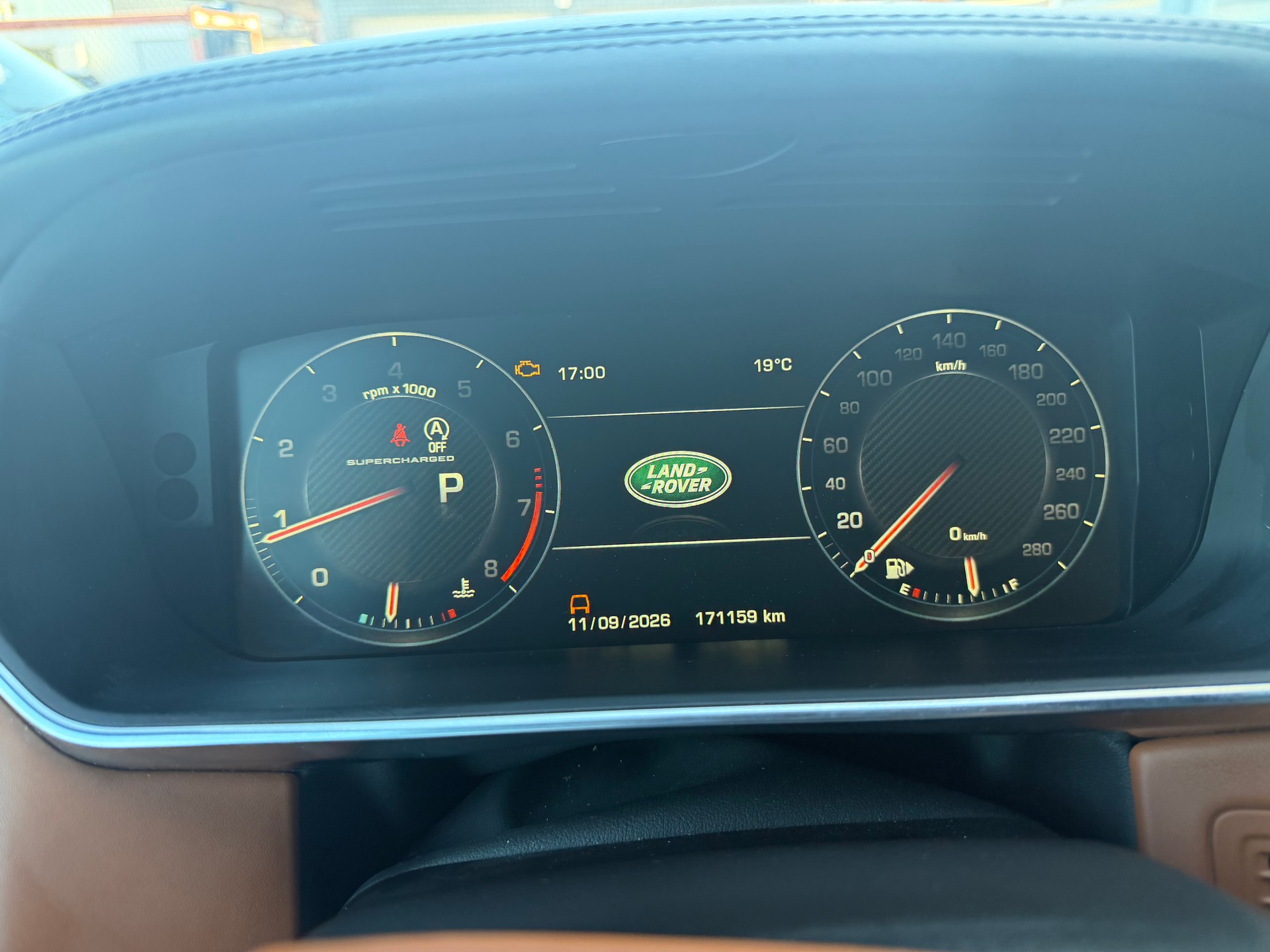 LAND ROVER Range Rover 5.0 V8 SC Autobiography Automatic-image-8