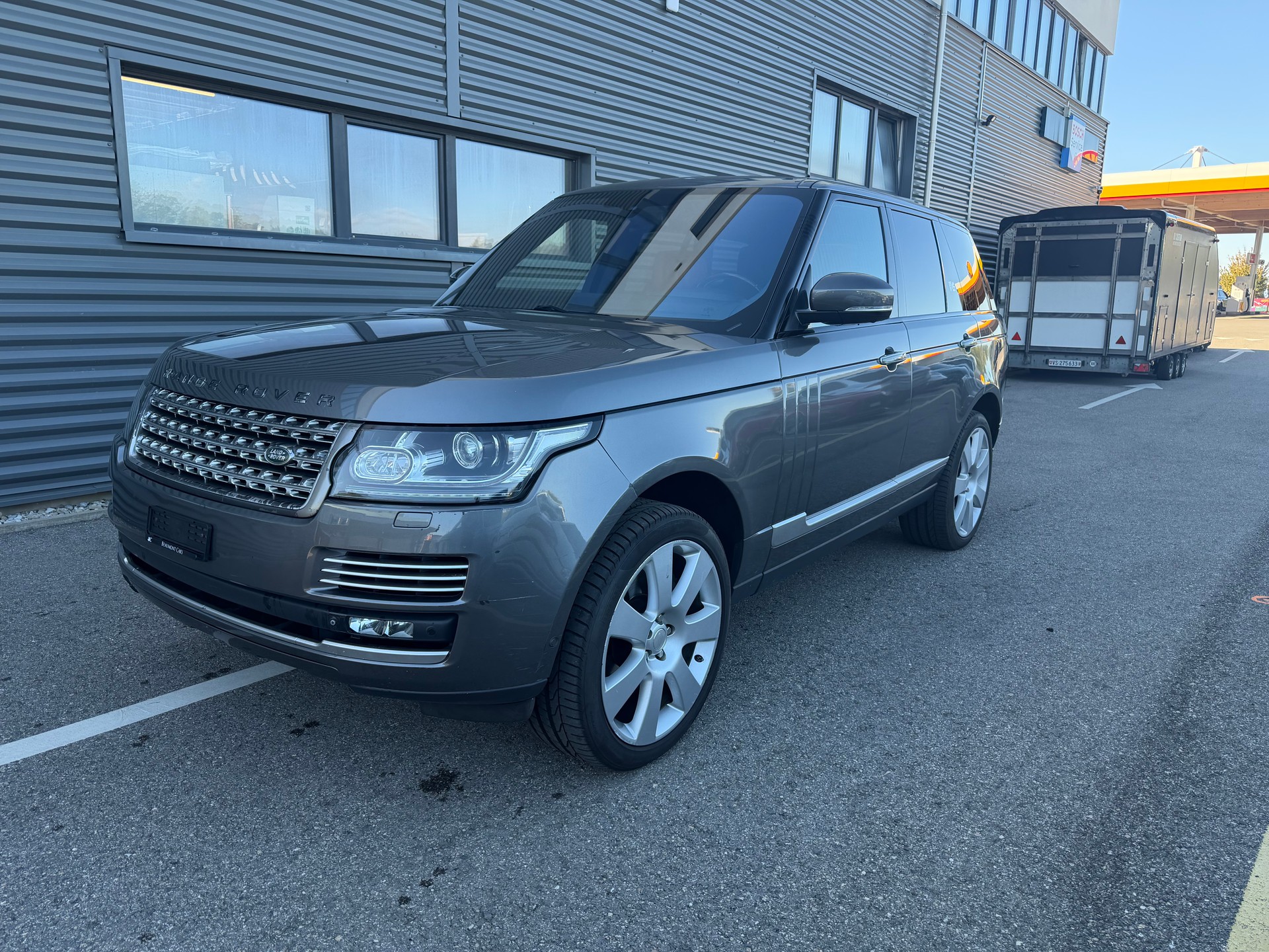 LAND ROVER Range Rover 5.0 V8 SC Autobiography Automatic-image-0
