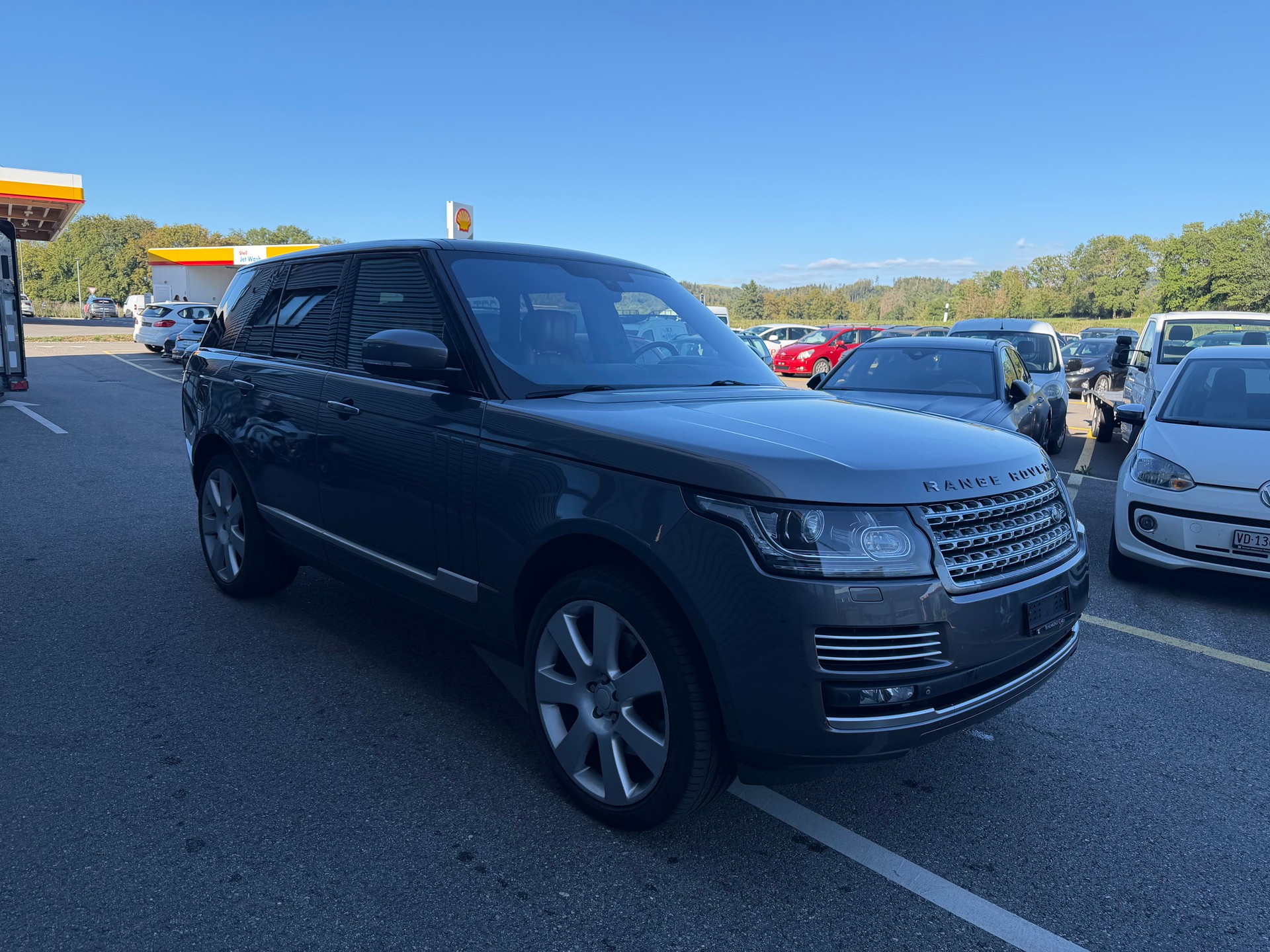LAND ROVER Range Rover 5.0 V8 SC Autobiography Automatic-image-2