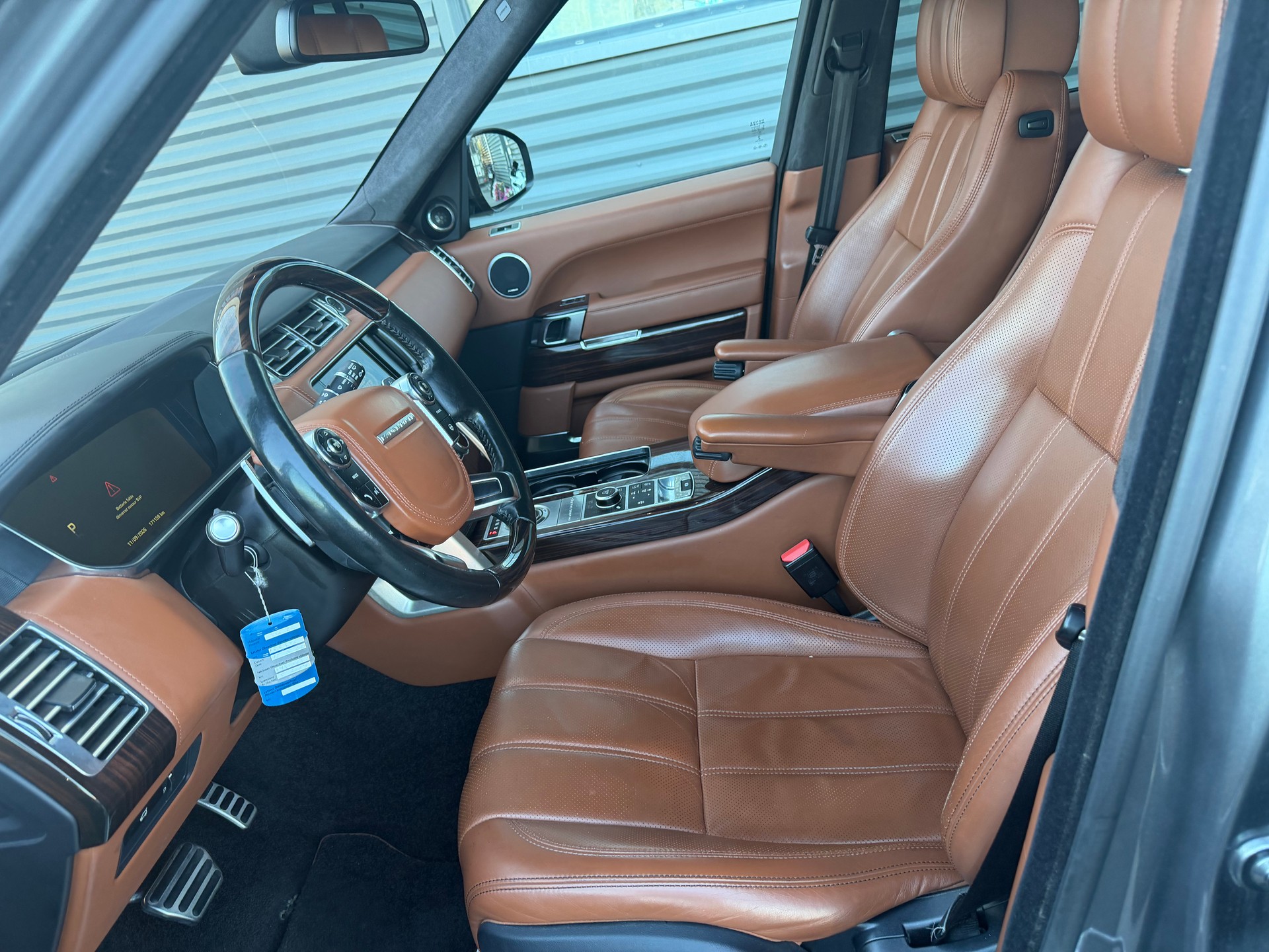 LAND ROVER Range Rover 5.0 V8 SC Autobiography Automatic-image-10