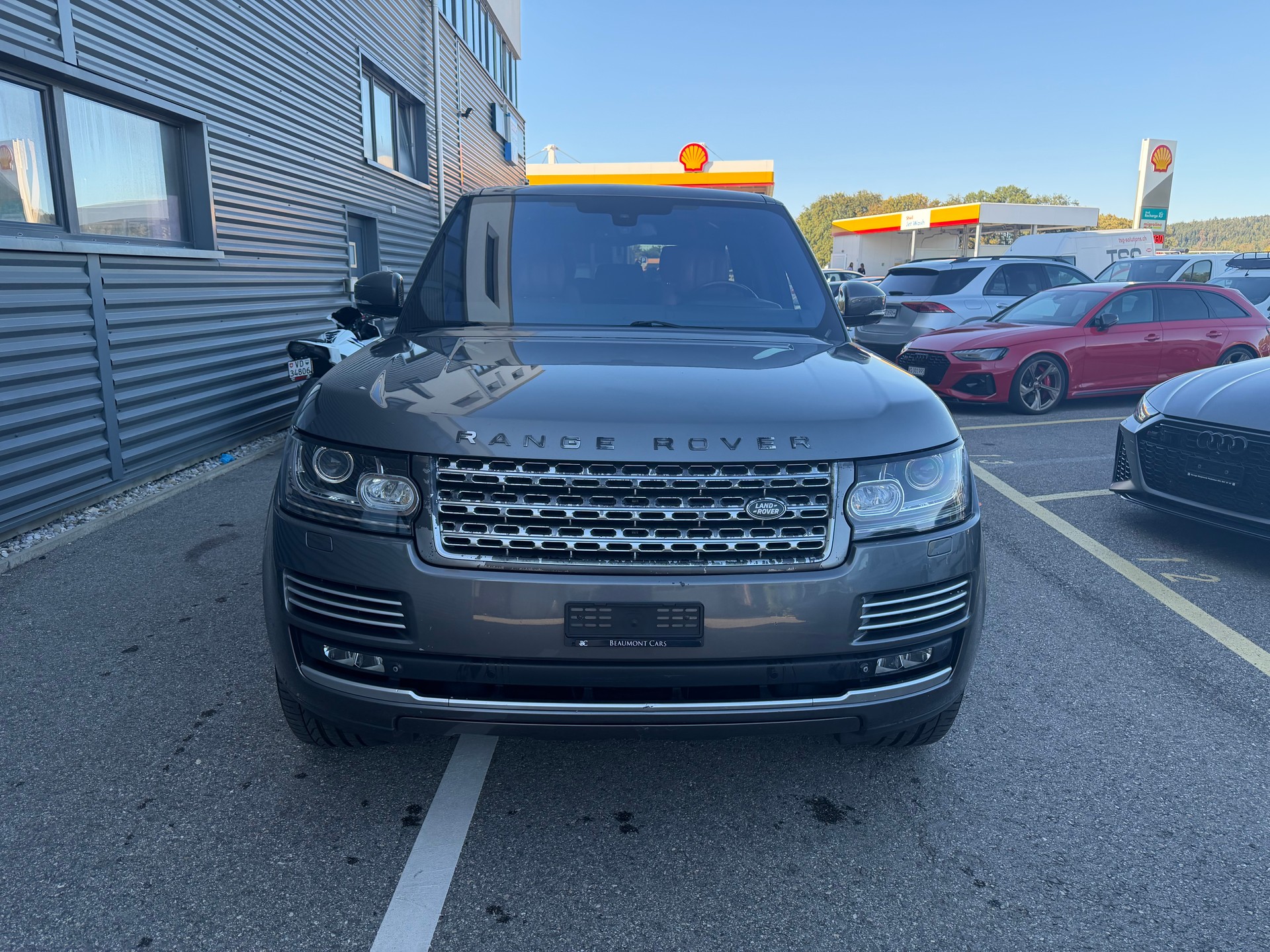 LAND ROVER Range Rover 5.0 V8 SC Autobiography Automatic-image-1
