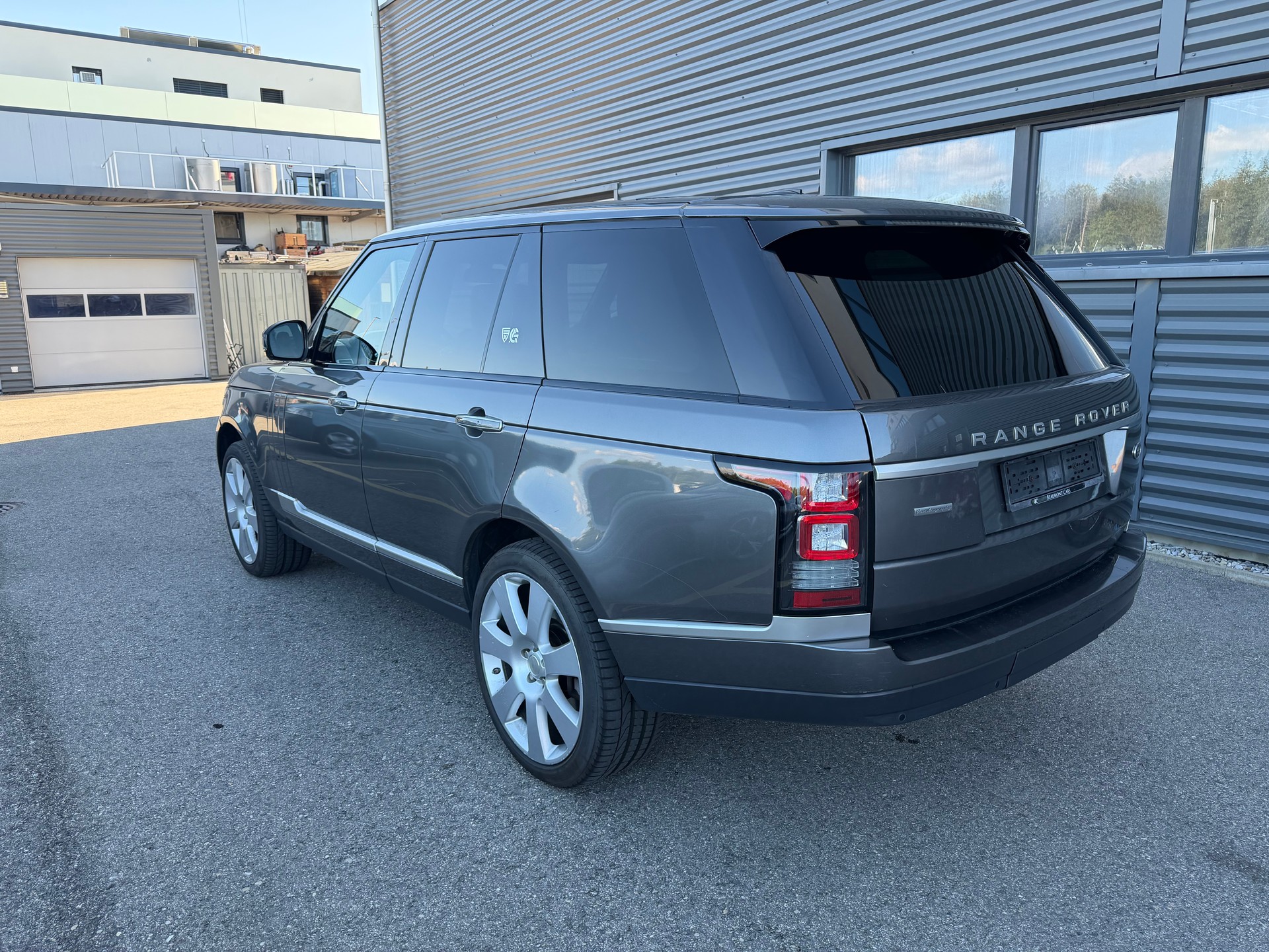 LAND ROVER Range Rover 5.0 V8 SC Autobiography Automatic-image-5