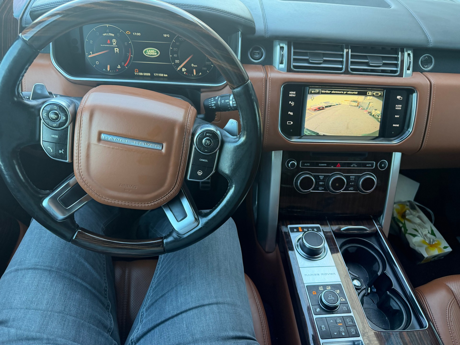 LAND ROVER Range Rover 5.0 V8 SC Autobiography Automatic-image-7