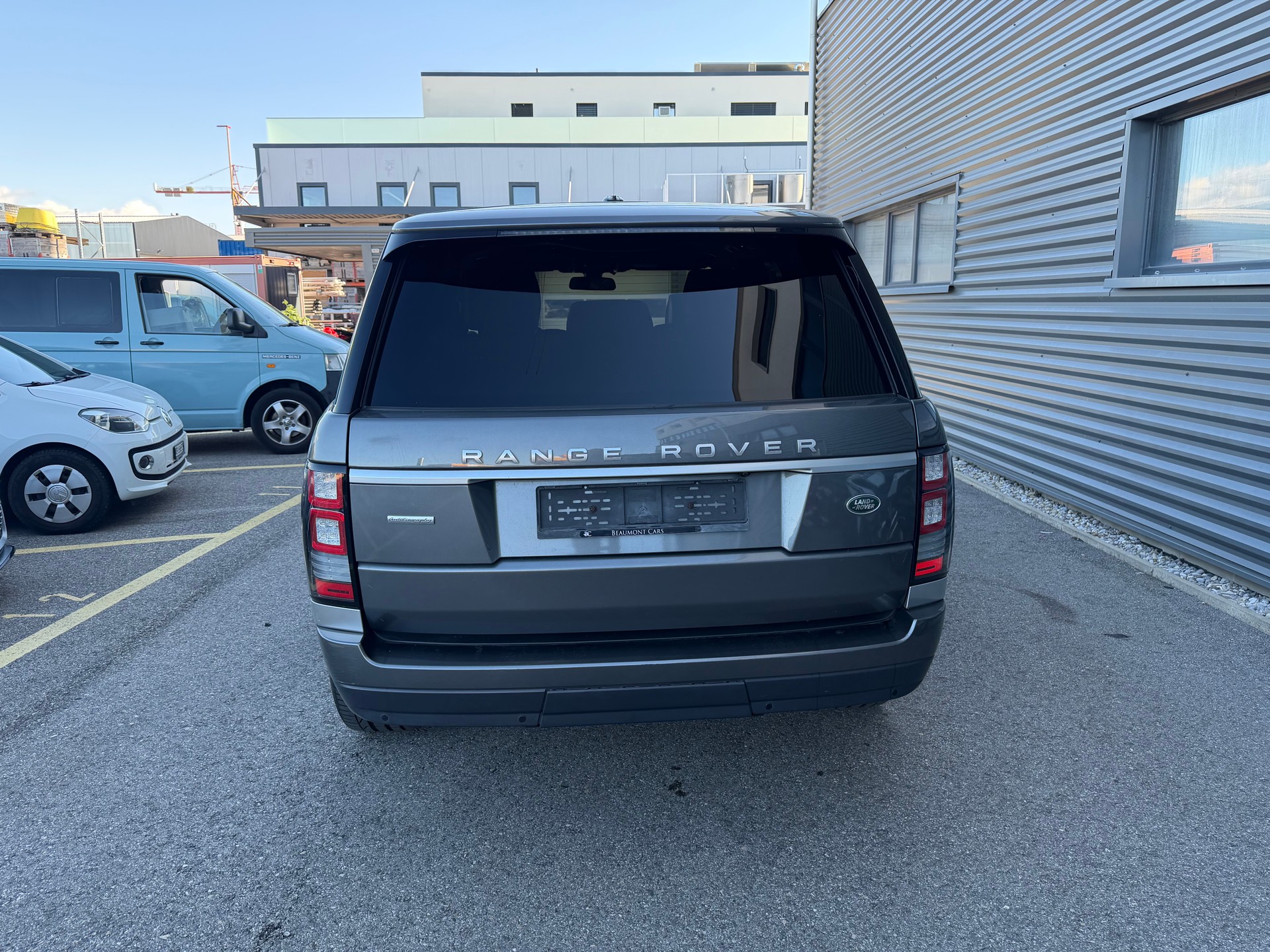 LAND ROVER Range Rover 5.0 V8 SC Autobiography Automatic-image-4