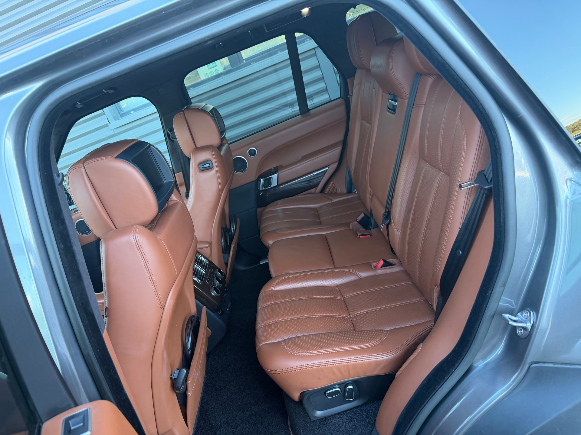 LAND ROVER Range Rover 5.0 V8 SC Autobiography Automatic-image-9