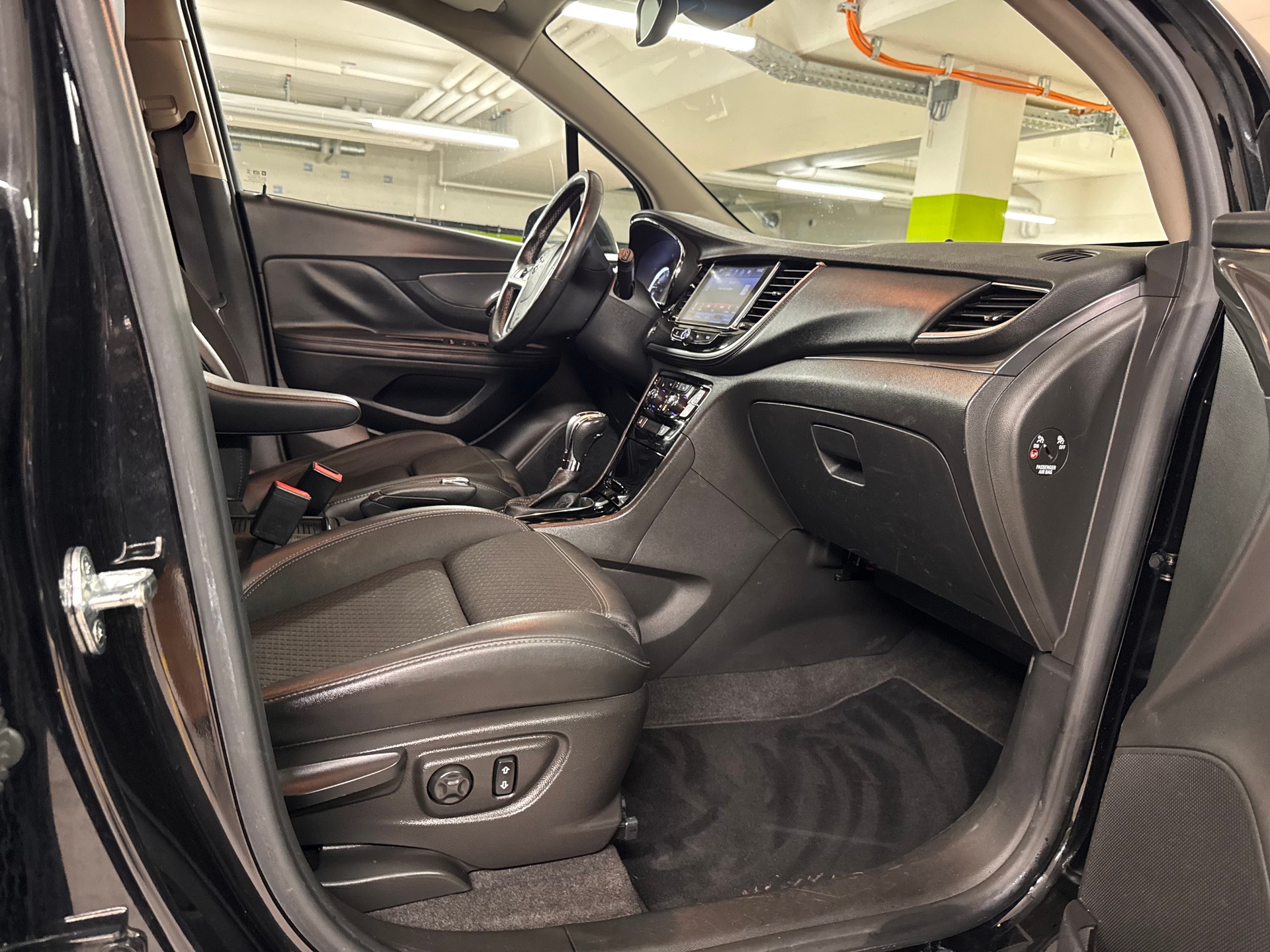 OPEL Mokka X 1.4i 16V Turbo Enjoy 4WD Automatik-image-10