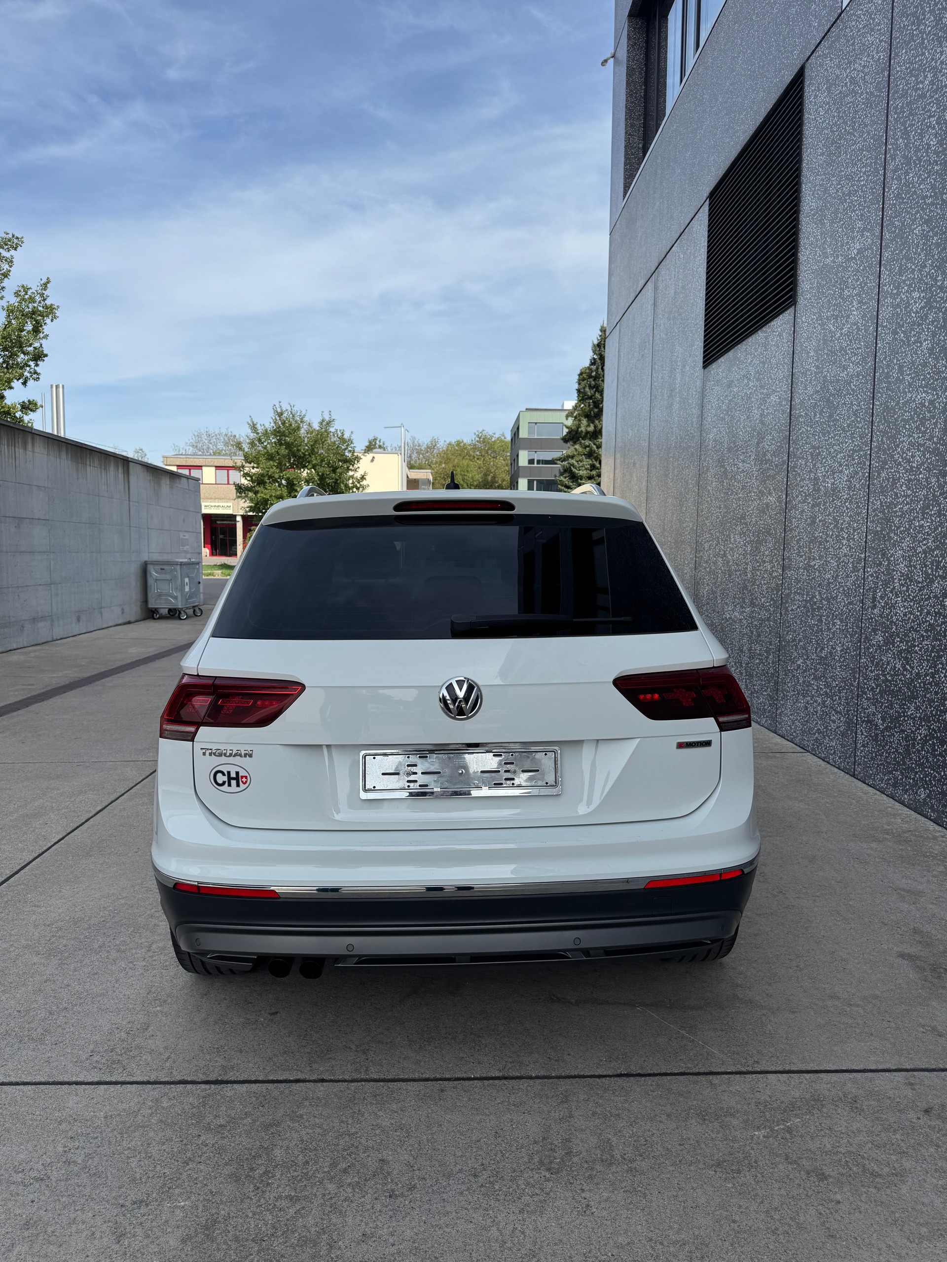 VW 2.0 TDI SCR Comfortline DSG-image-4