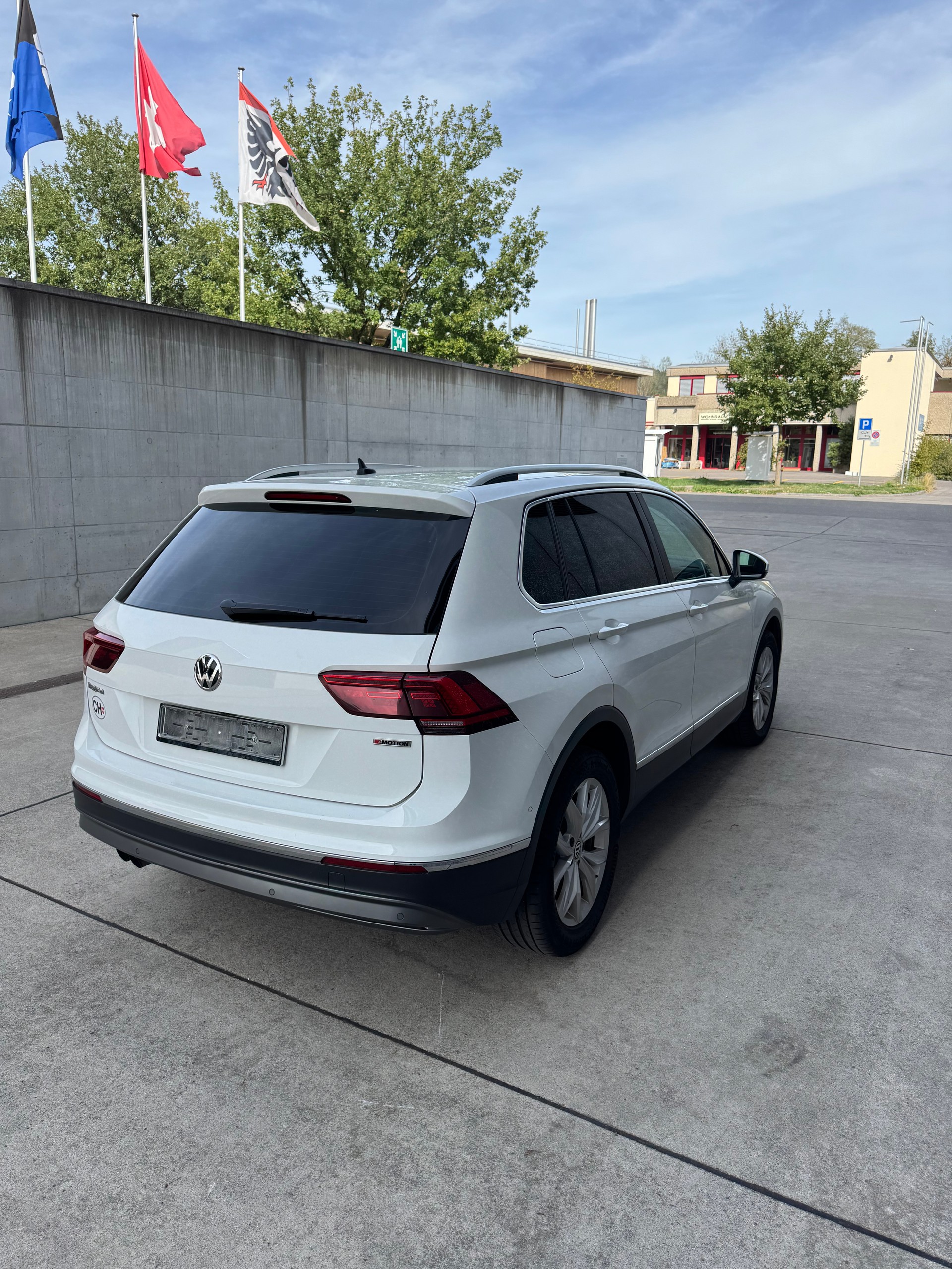 VW 2.0 TDI SCR Comfortline DSG-image-3