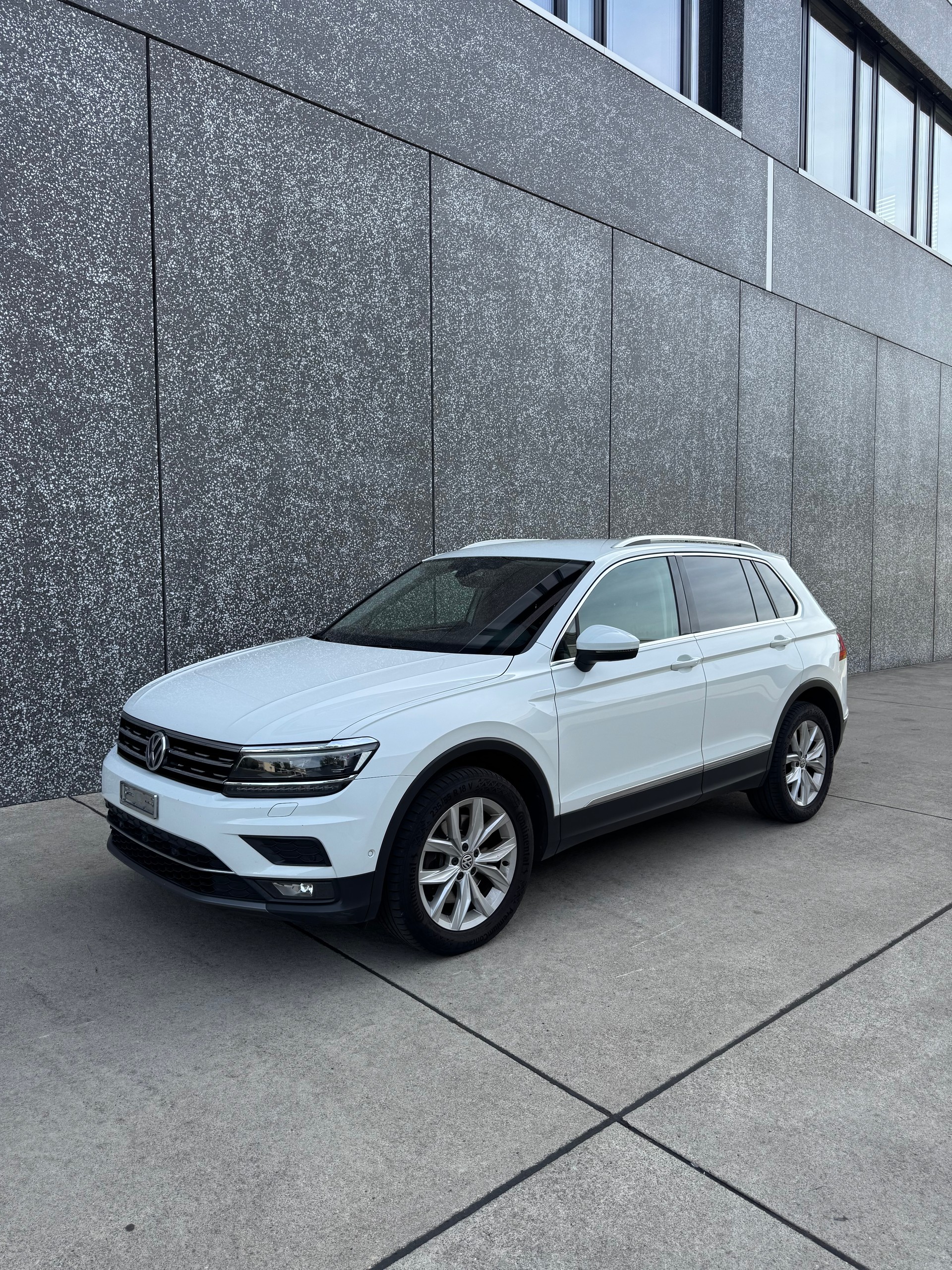 VW 2.0 TDI SCR Comfortline DSG-image-0