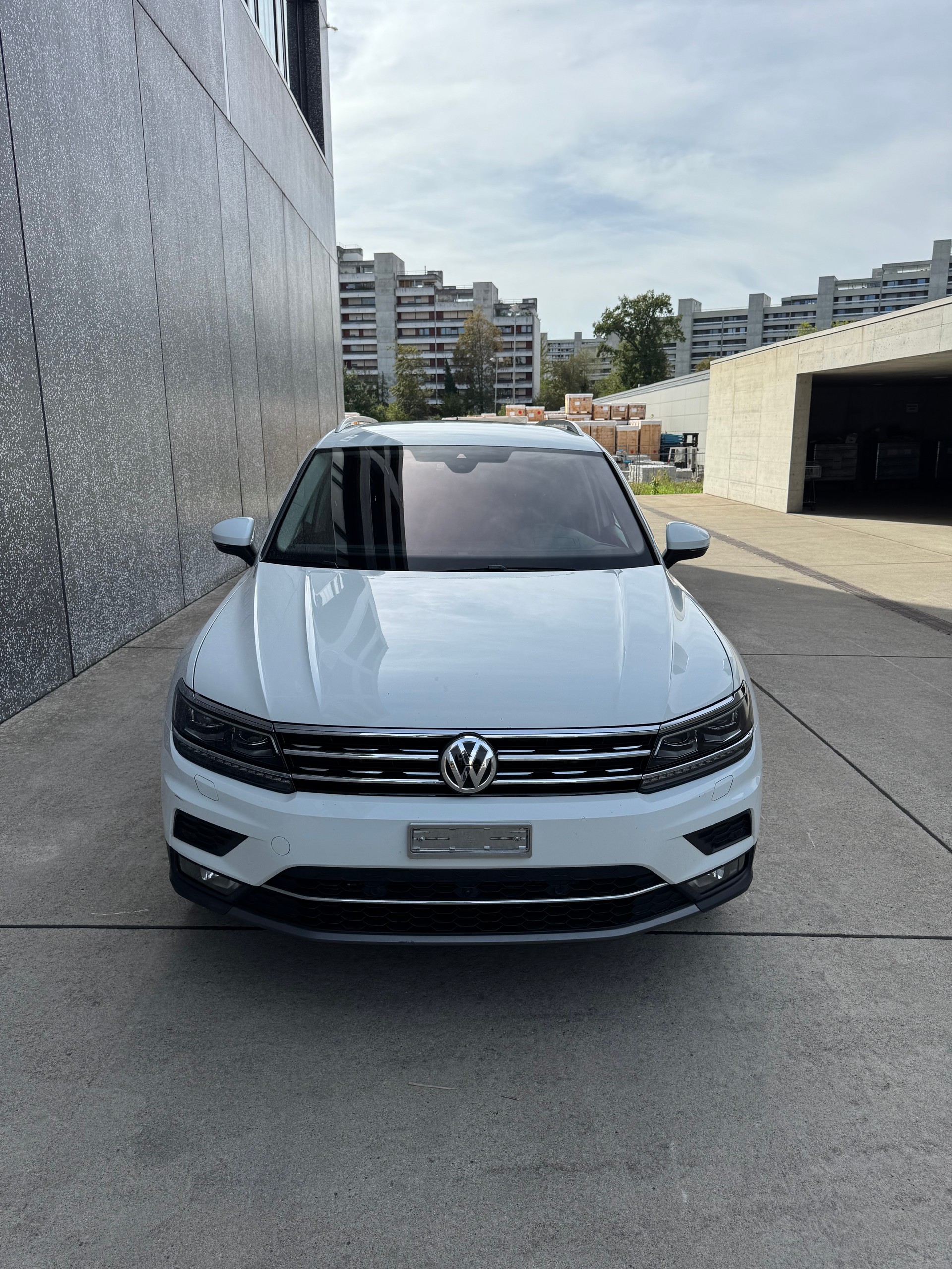 VW 2.0 TDI SCR Comfortline DSG-image-1