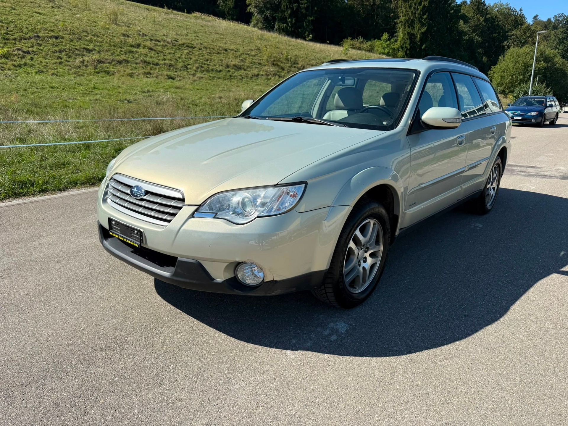 SUBARU Outback 3.0R AWD H6 Automatic-image-1