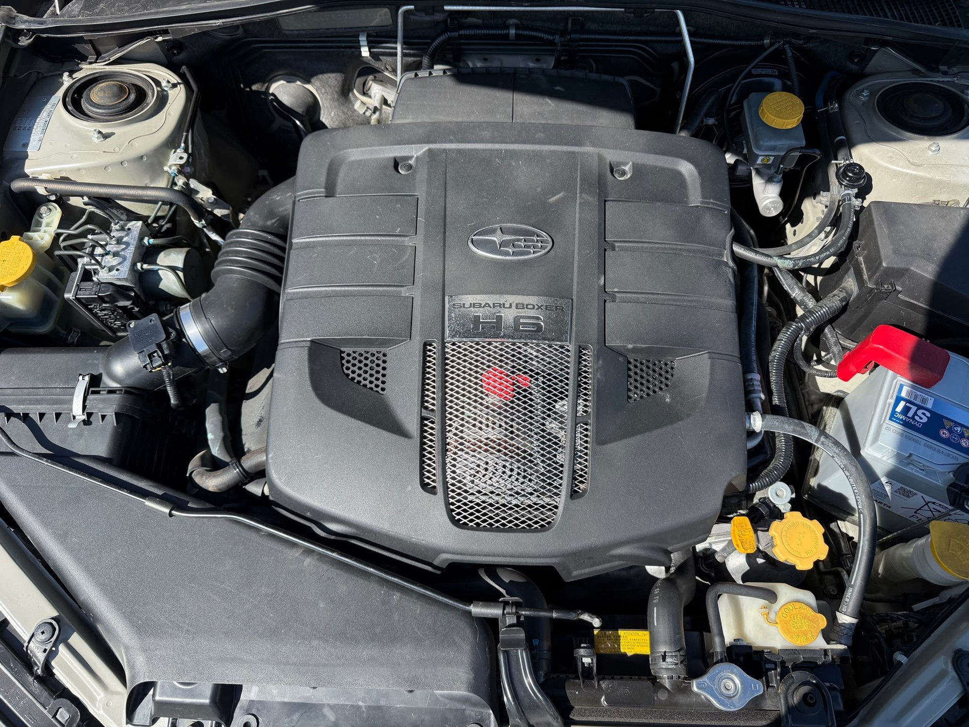 SUBARU Outback 3.0R AWD H6 Automatic-image-15