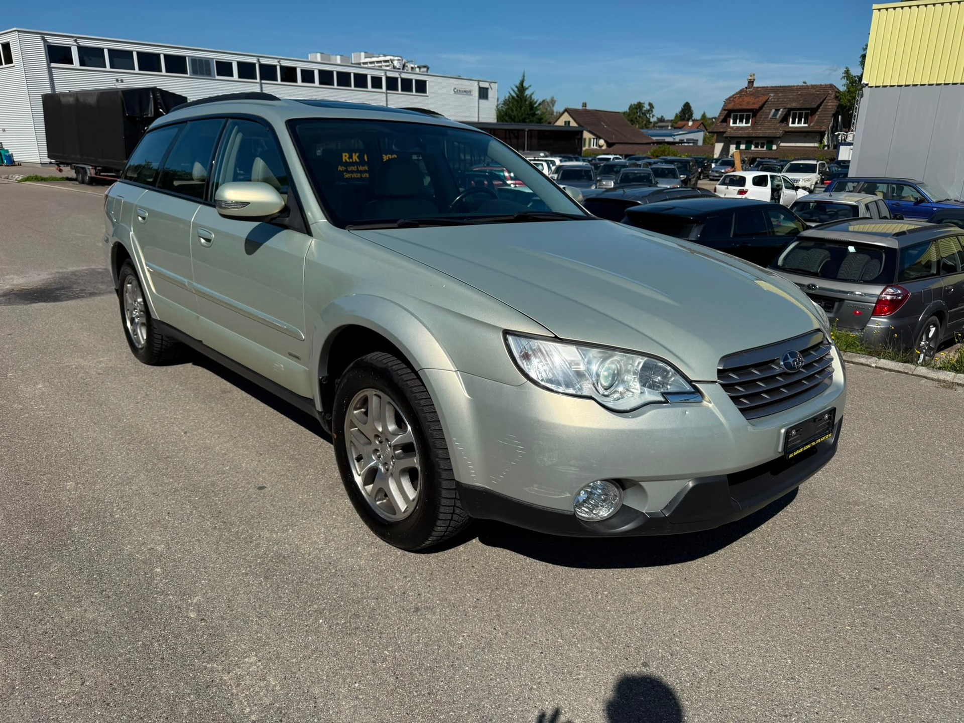 SUBARU Outback 3.0R AWD H6 Automatic-image-2
