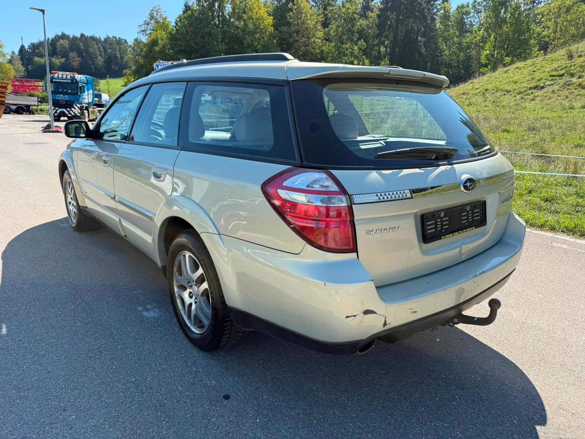 SUBARU Outback 3.0R AWD H6 Automatic-image-5