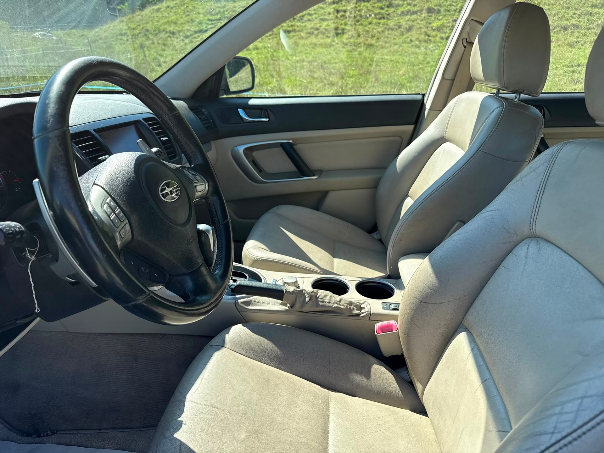SUBARU Outback 3.0R AWD H6 Automatic-image-13