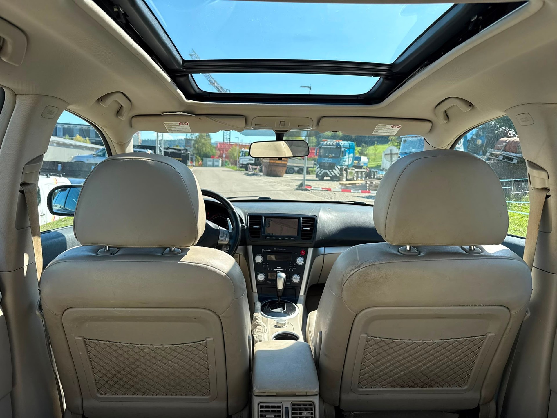SUBARU Outback 3.0R AWD H6 Automatic-image-8