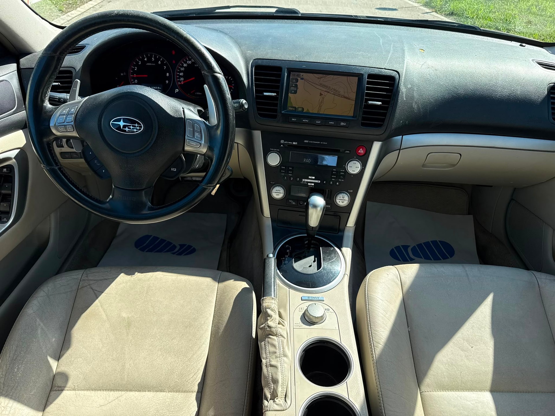 SUBARU Outback 3.0R AWD H6 Automatic-image-10
