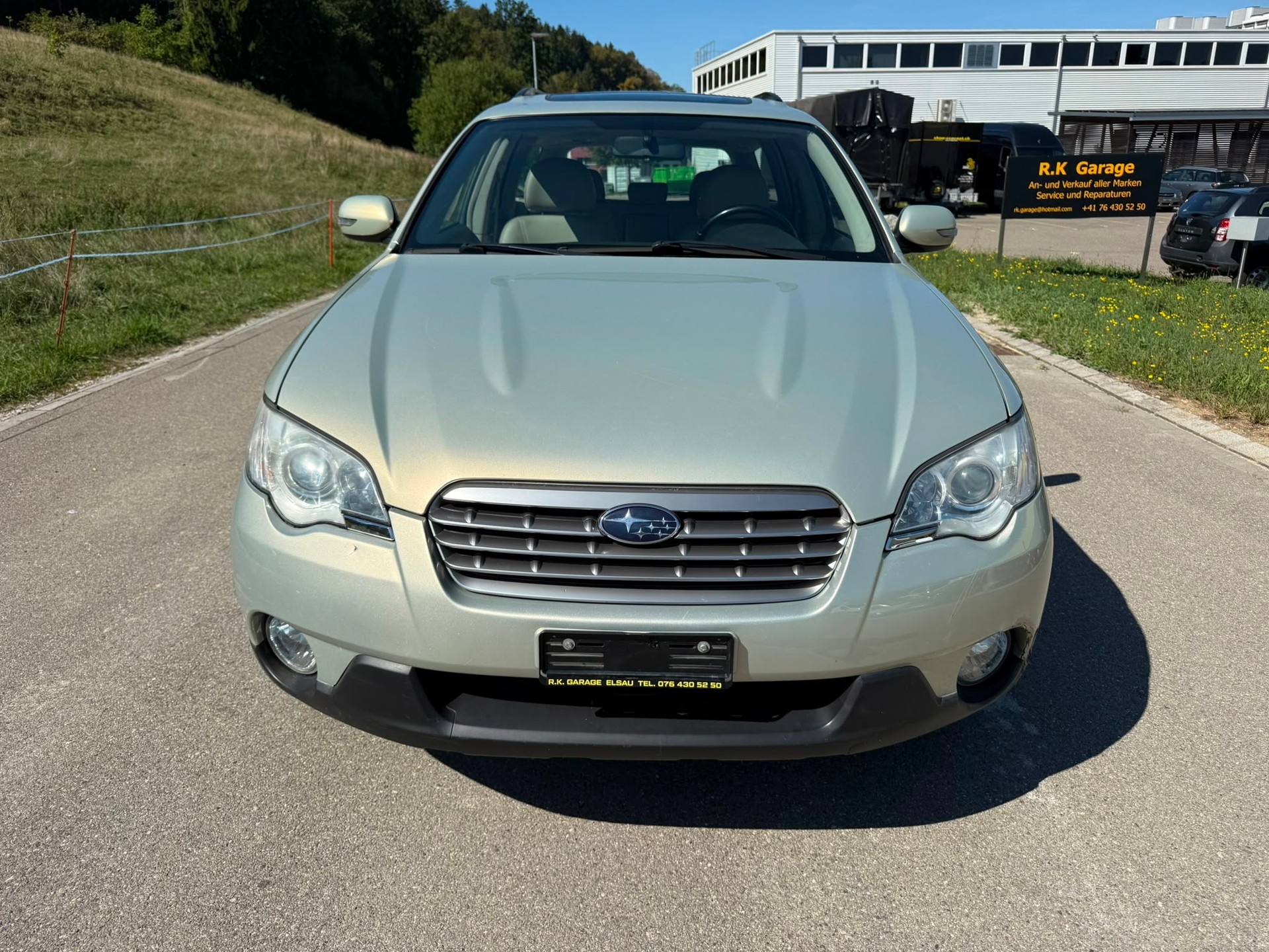 SUBARU Outback 3.0R AWD H6 Automatic-image-3