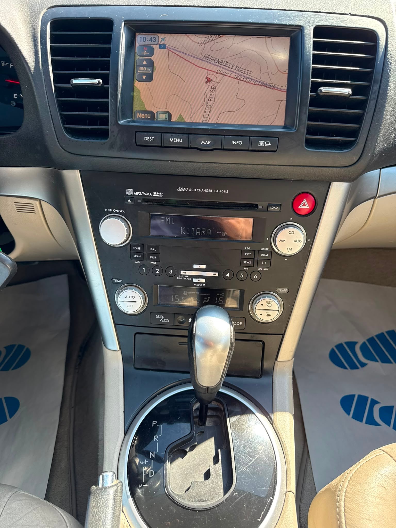 SUBARU Outback 3.0R AWD H6 Automatic-image-11