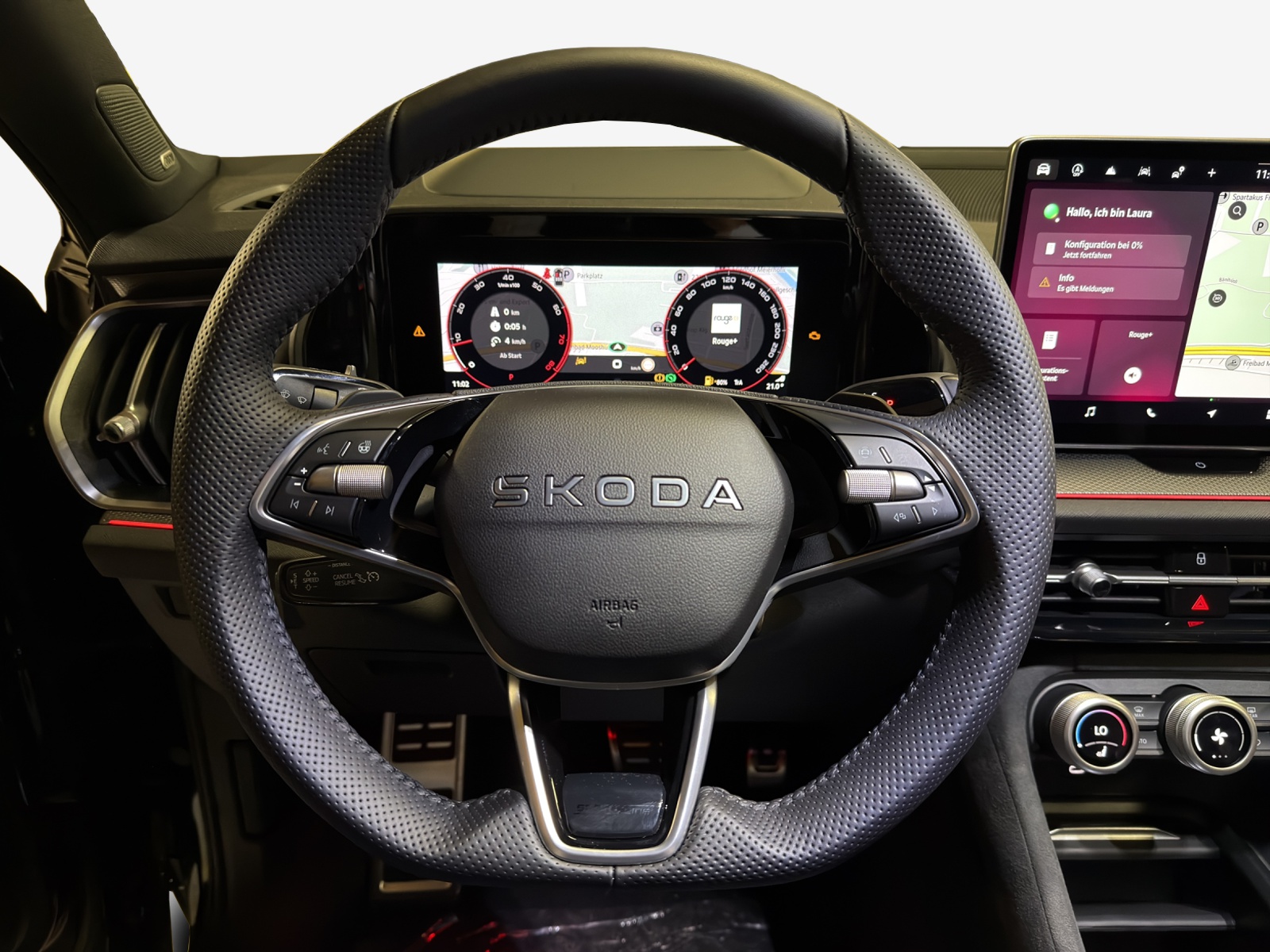 SKODA Kodiaq 2.0 TSI Sportline 4x4-image-9