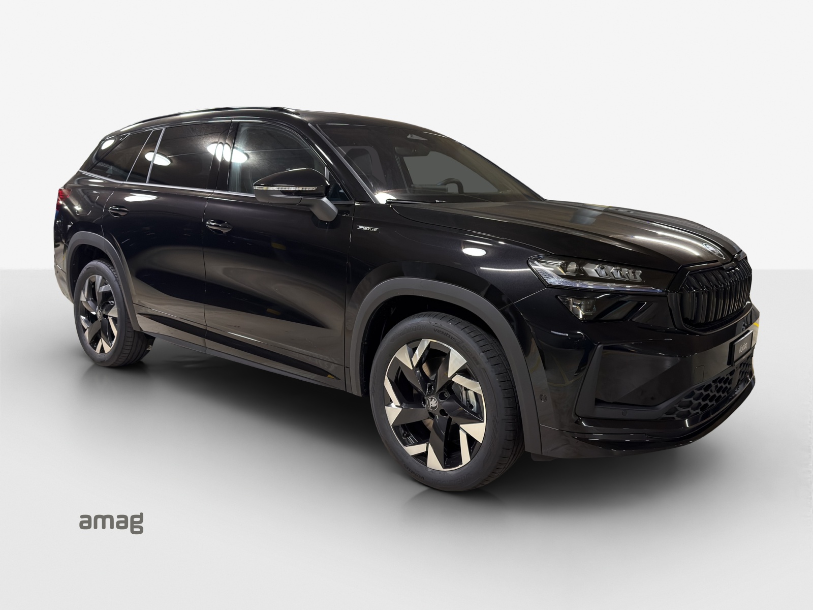 SKODA Kodiaq 2.0 TSI Sportline 4x4-image-5
