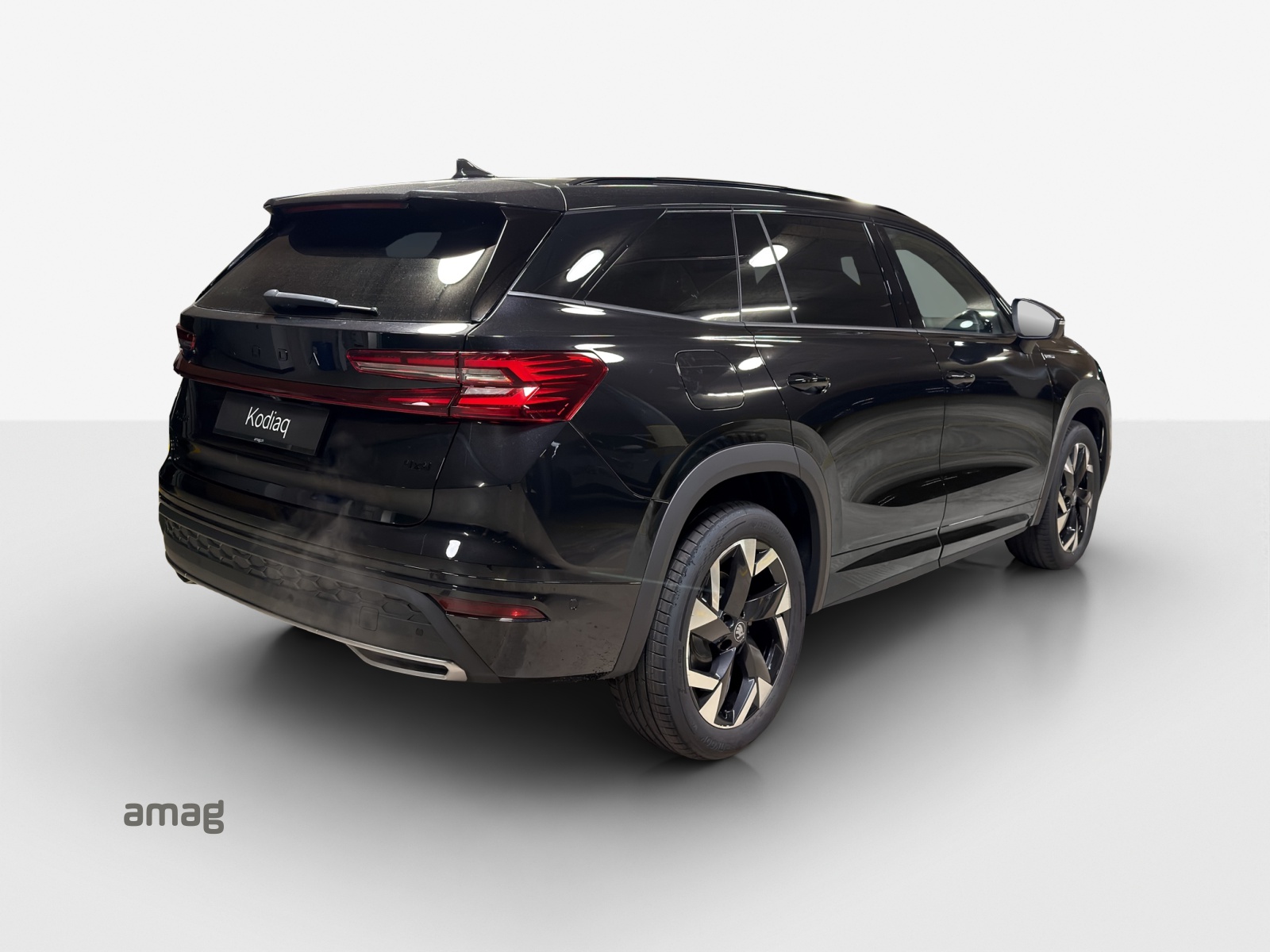 SKODA Kodiaq 2.0 TSI Sportline 4x4-image-4