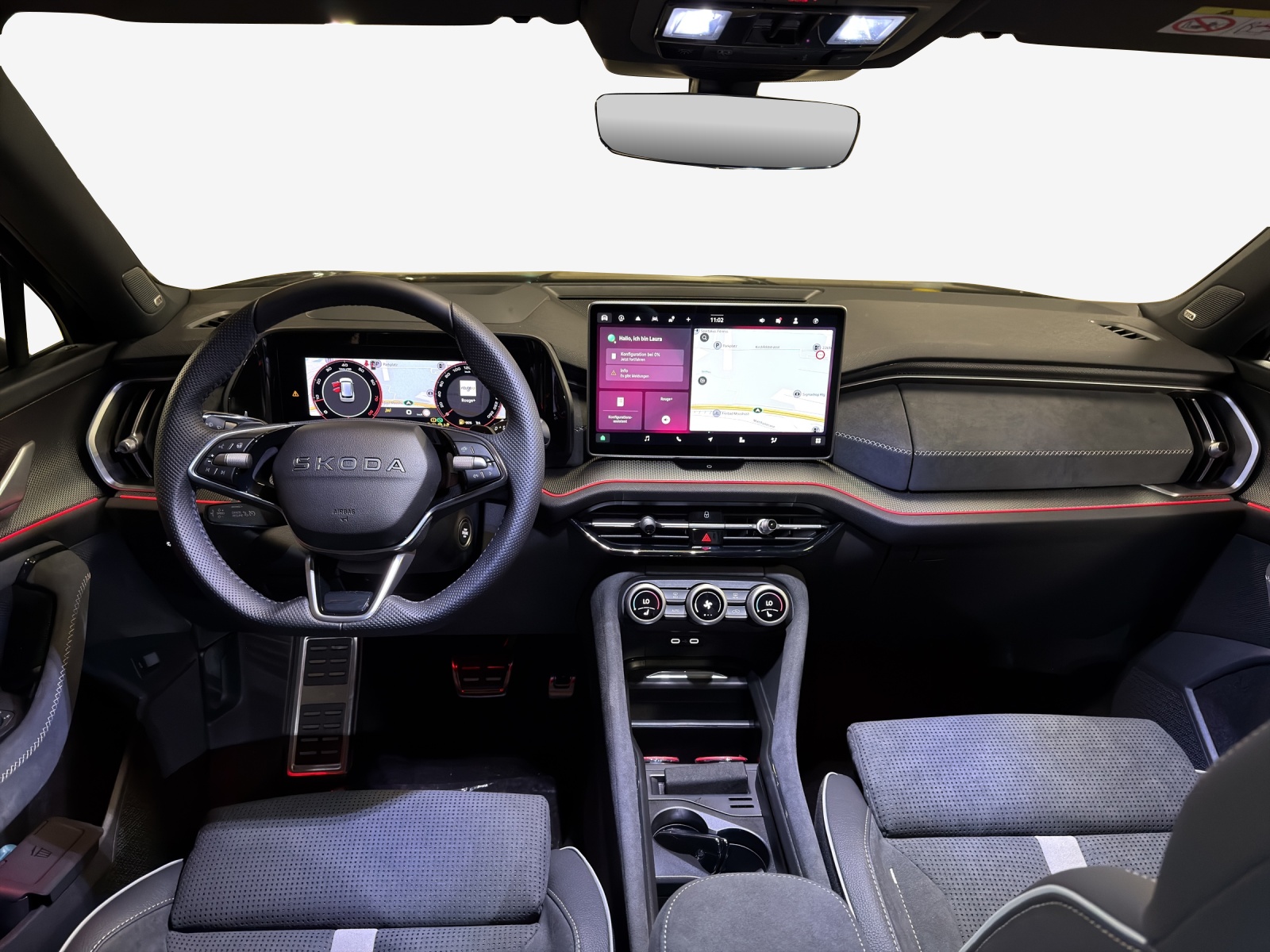 SKODA Kodiaq 2.0 TSI Sportline 4x4-image-8