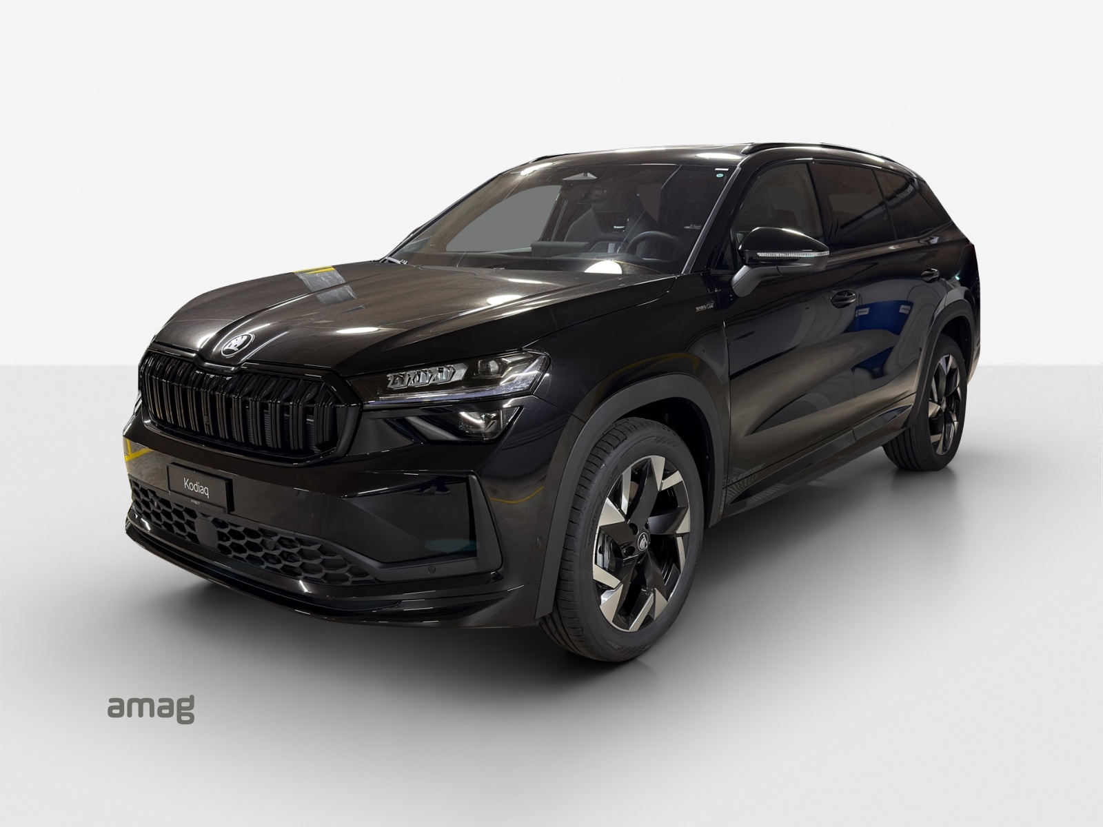 SKODA Kodiaq 2.0 TSI Sportline 4x4