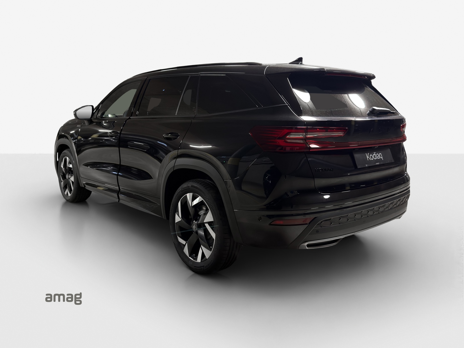 SKODA Kodiaq 2.0 TSI Sportline 4x4-image-2