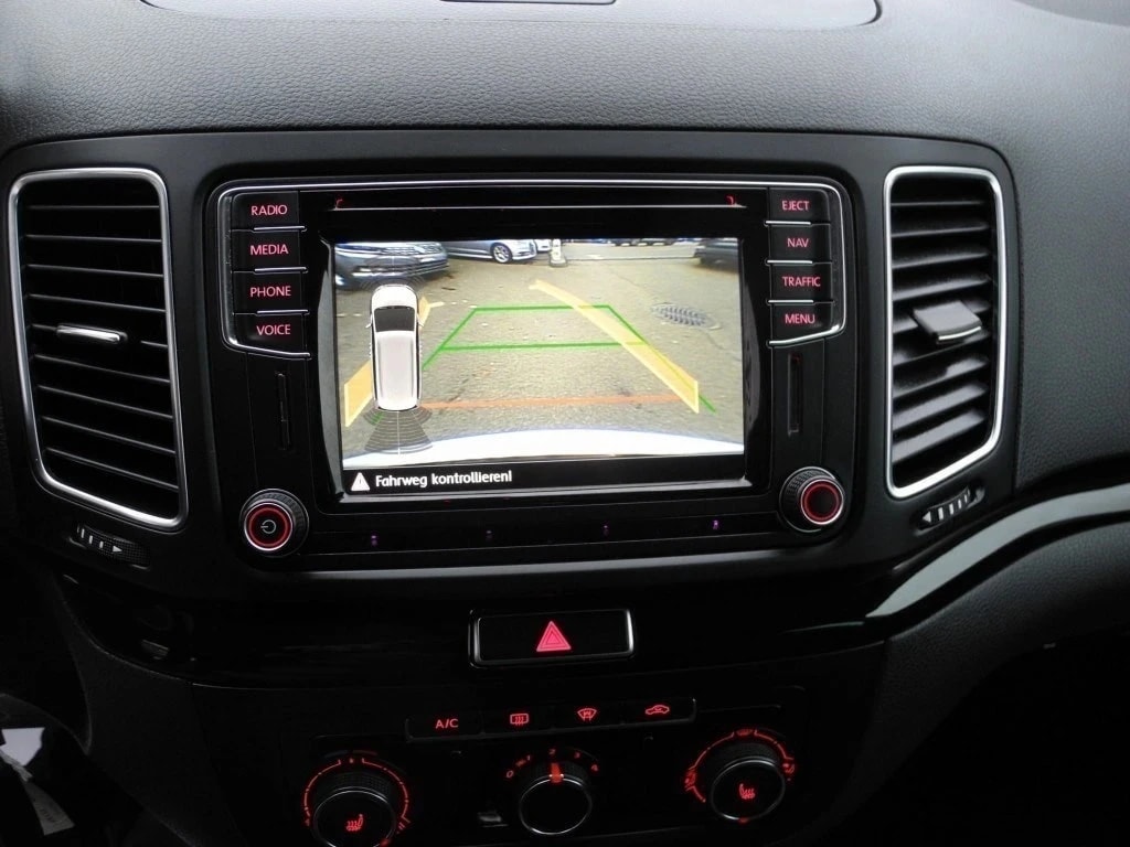 SEAT Alhambra 2.0 TDI Style 4Drive ** Navigation Usb,Aux ** 16"Aluräder ** Rückfahrkamera ** Sitzheizung **-image-7