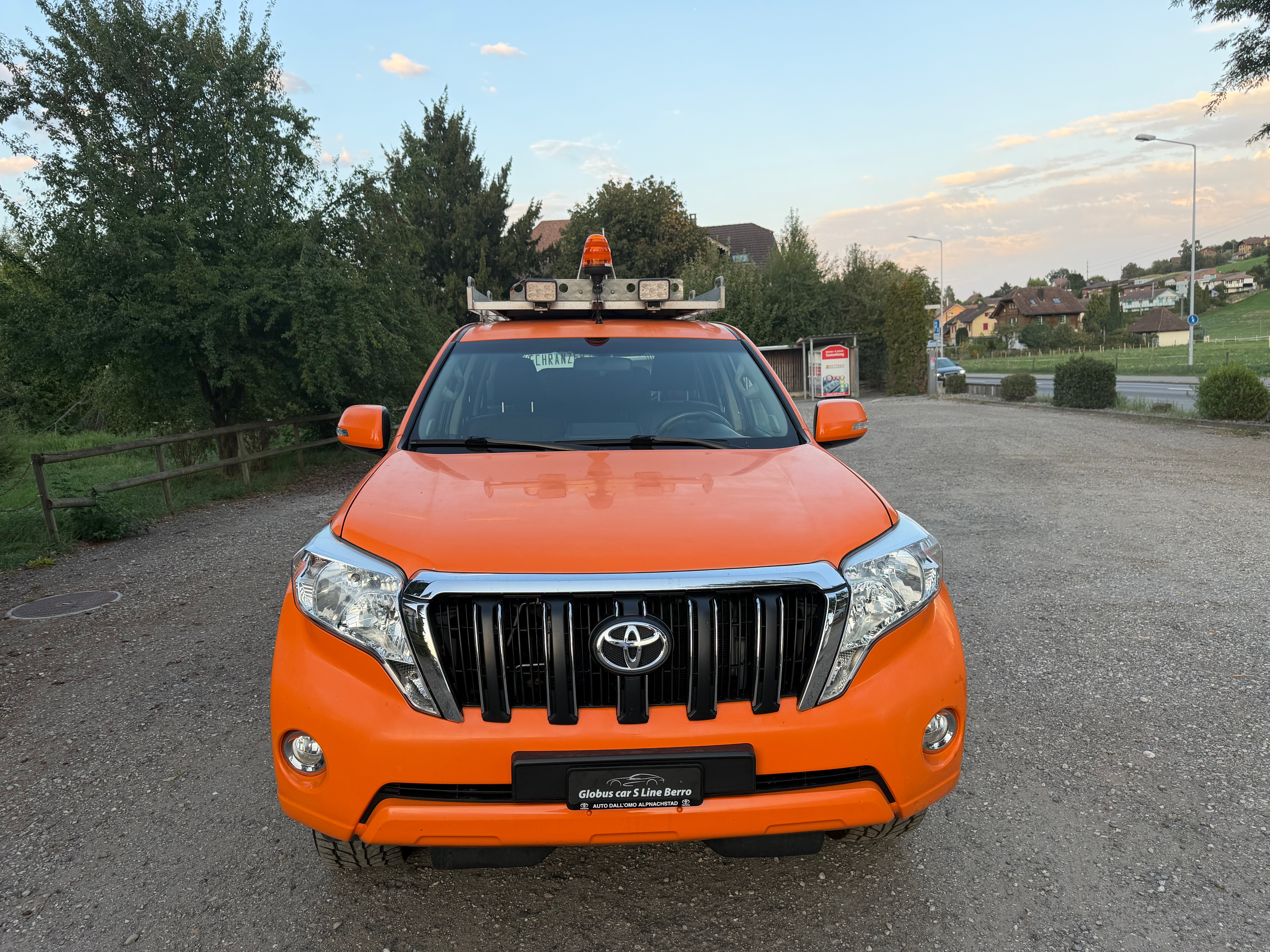 TOYOTA Land Cruiser 3.0 TD Terra Automatic — slika 1
