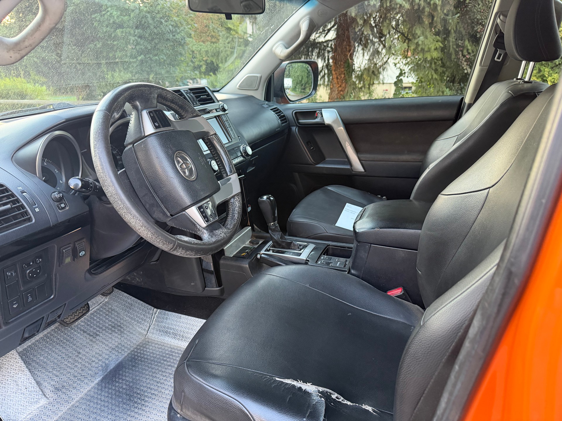 TOYOTA Land Cruiser 3.0 TD Terra Automatic-image-11