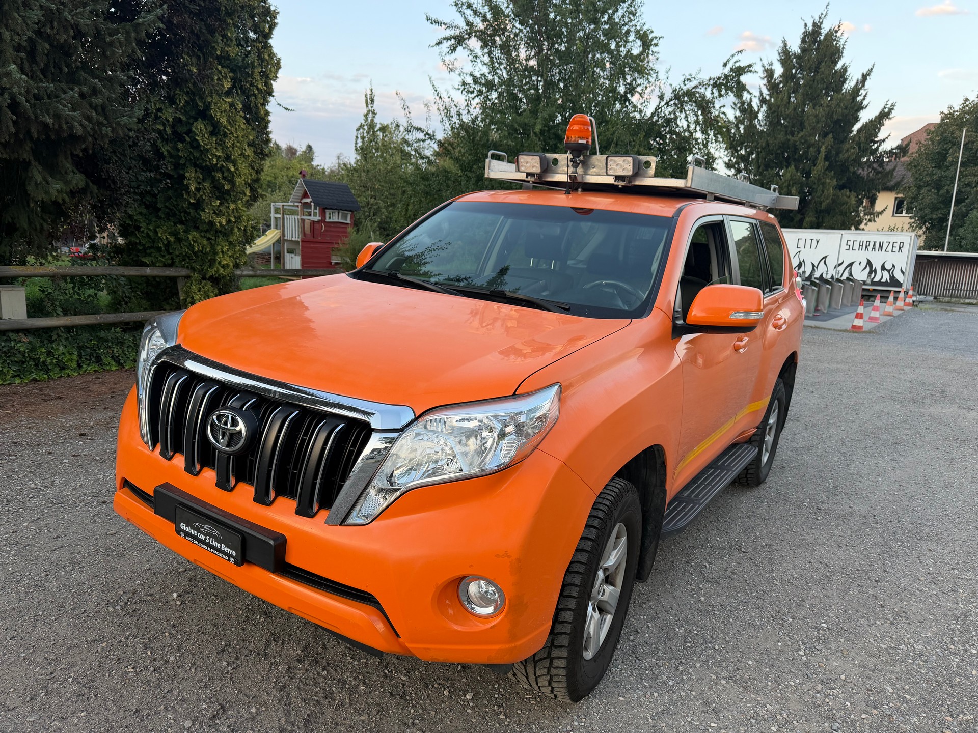 TOYOTA Land Cruiser 3.0 TD Terra Automatic-image-9