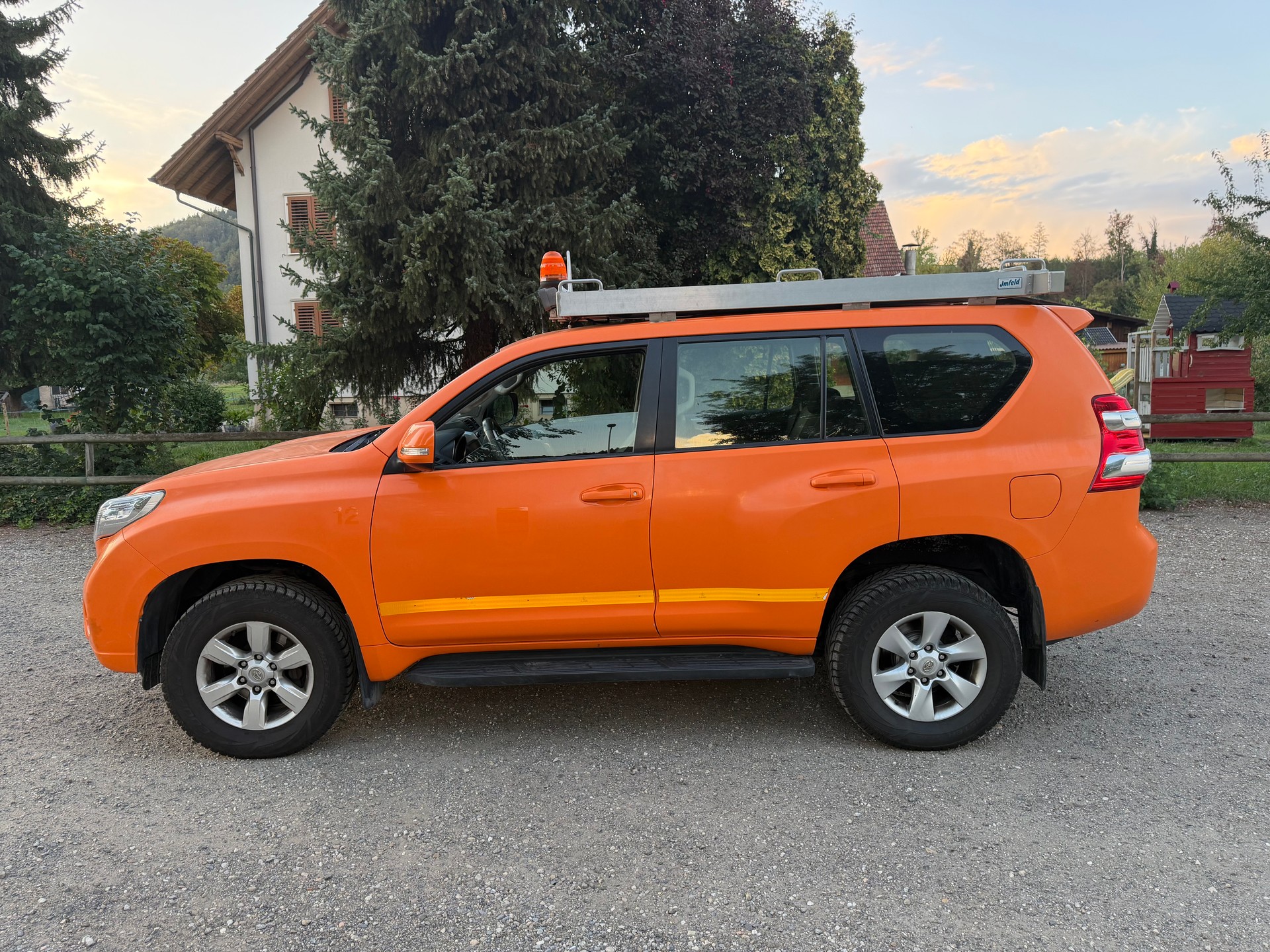 TOYOTA Land Cruiser 3.0 TD Terra Automatic-image-7