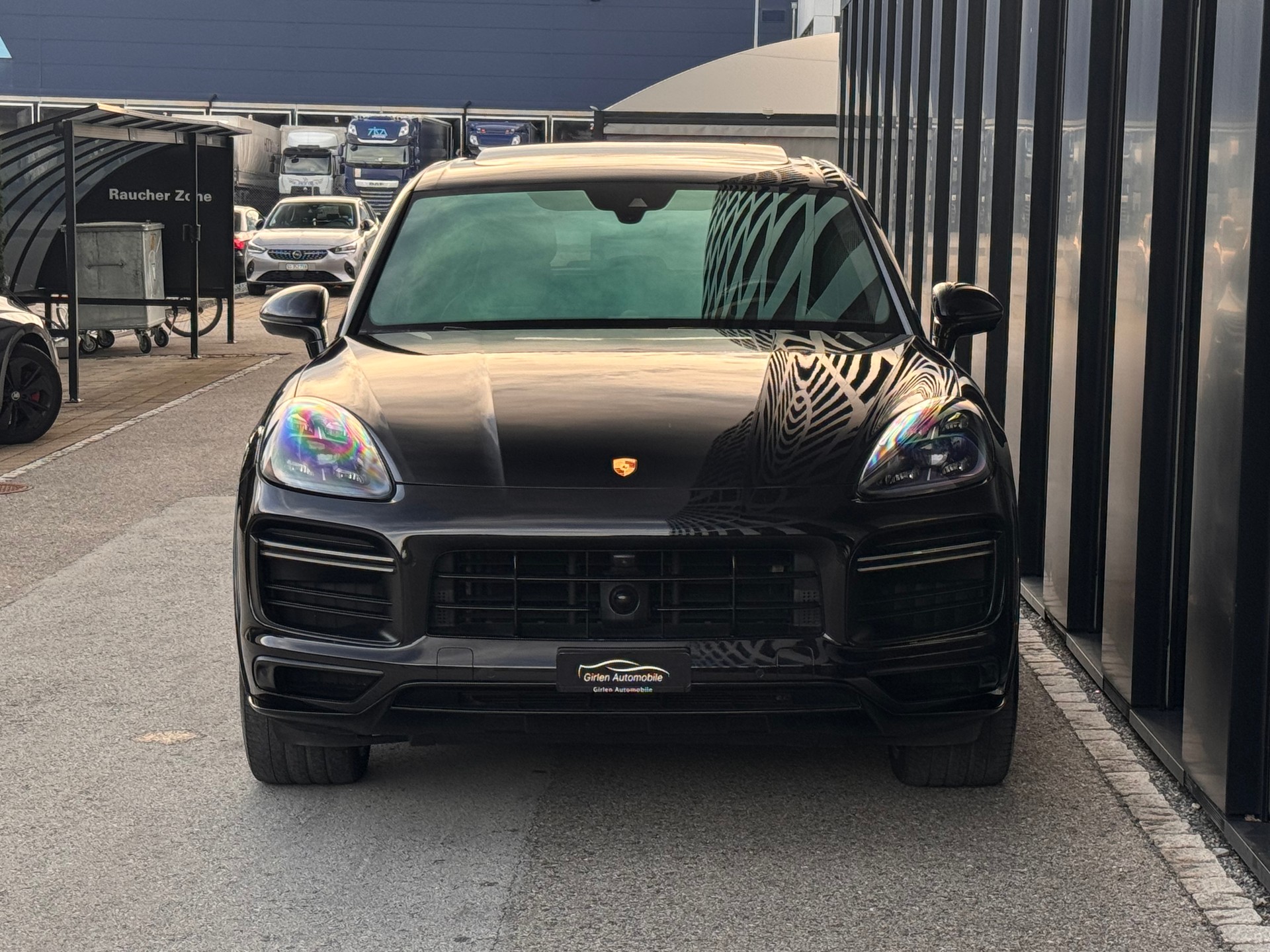 PORSCHE Cayenne Turbo-image-6