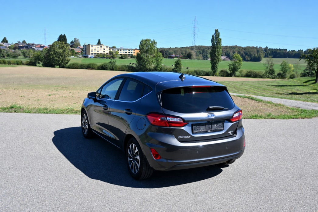 FORD Fiesta 1.0 SCTi MHEV Titanium Automat-image-3