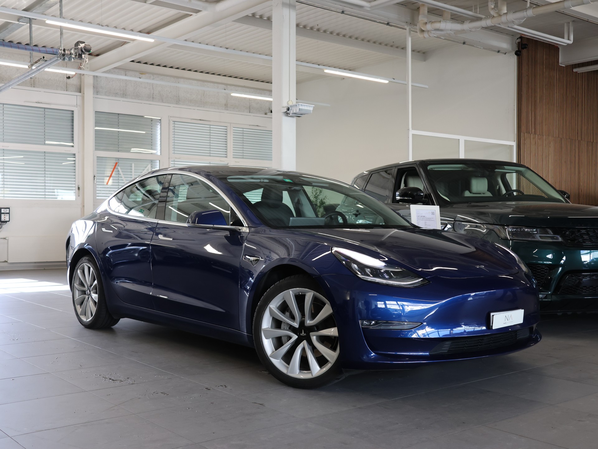 TESLA Model 3 Long Range Dual Motor AWD-image-0