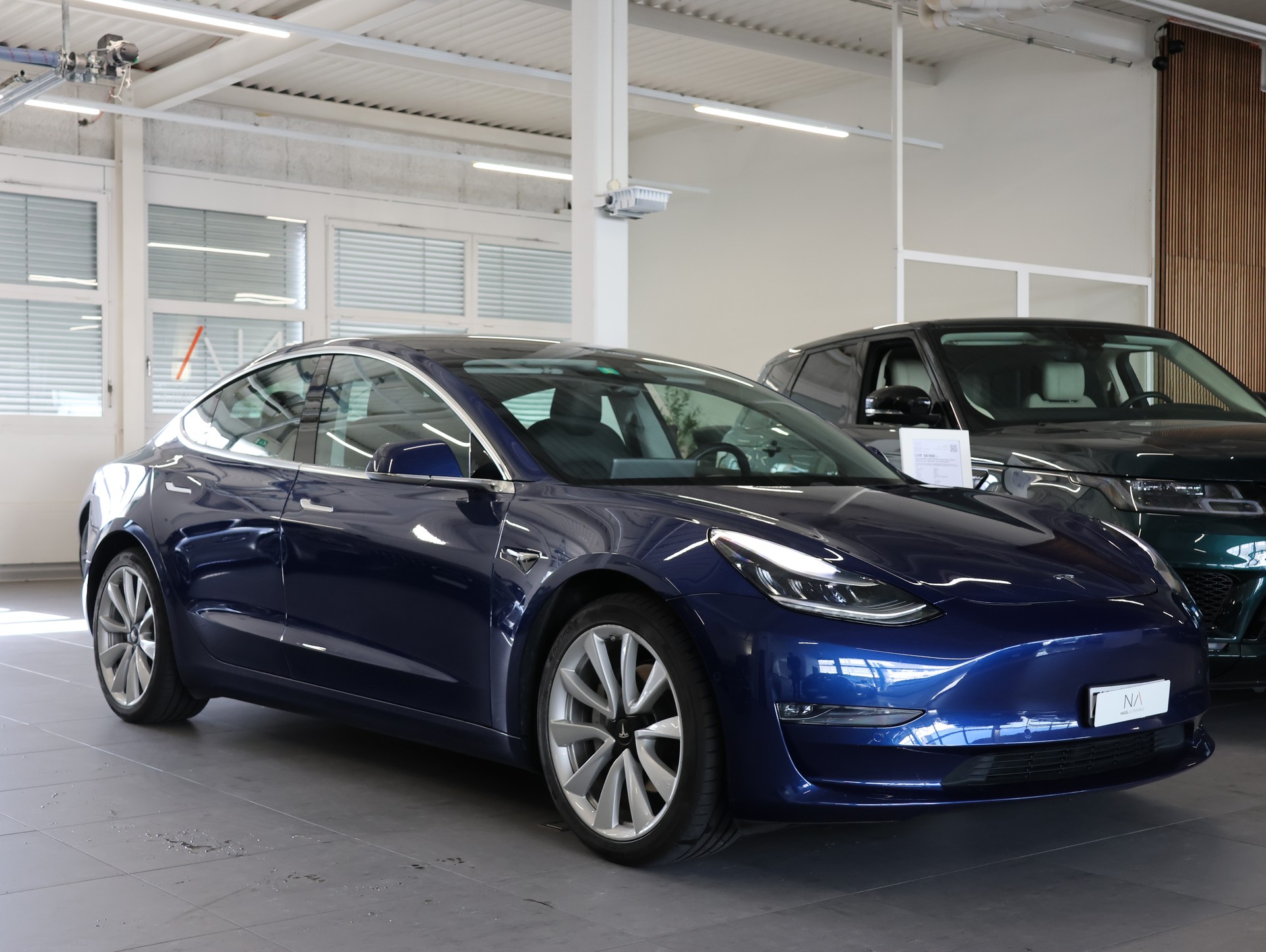 TESLA Model 3 Long Range Dual Motor AWD-image-1
