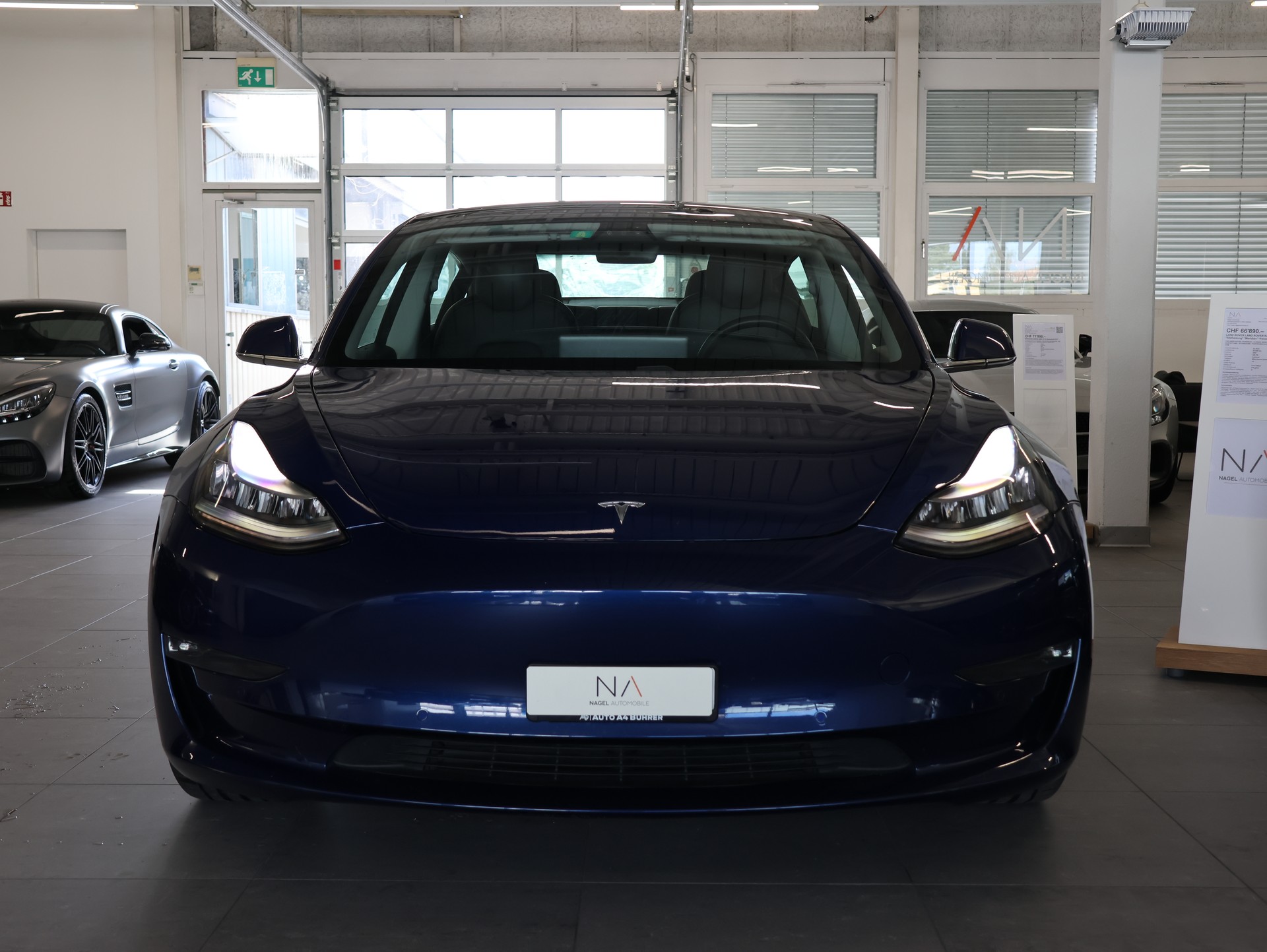TESLA Model 3 Long Range Dual Motor AWD-image-2