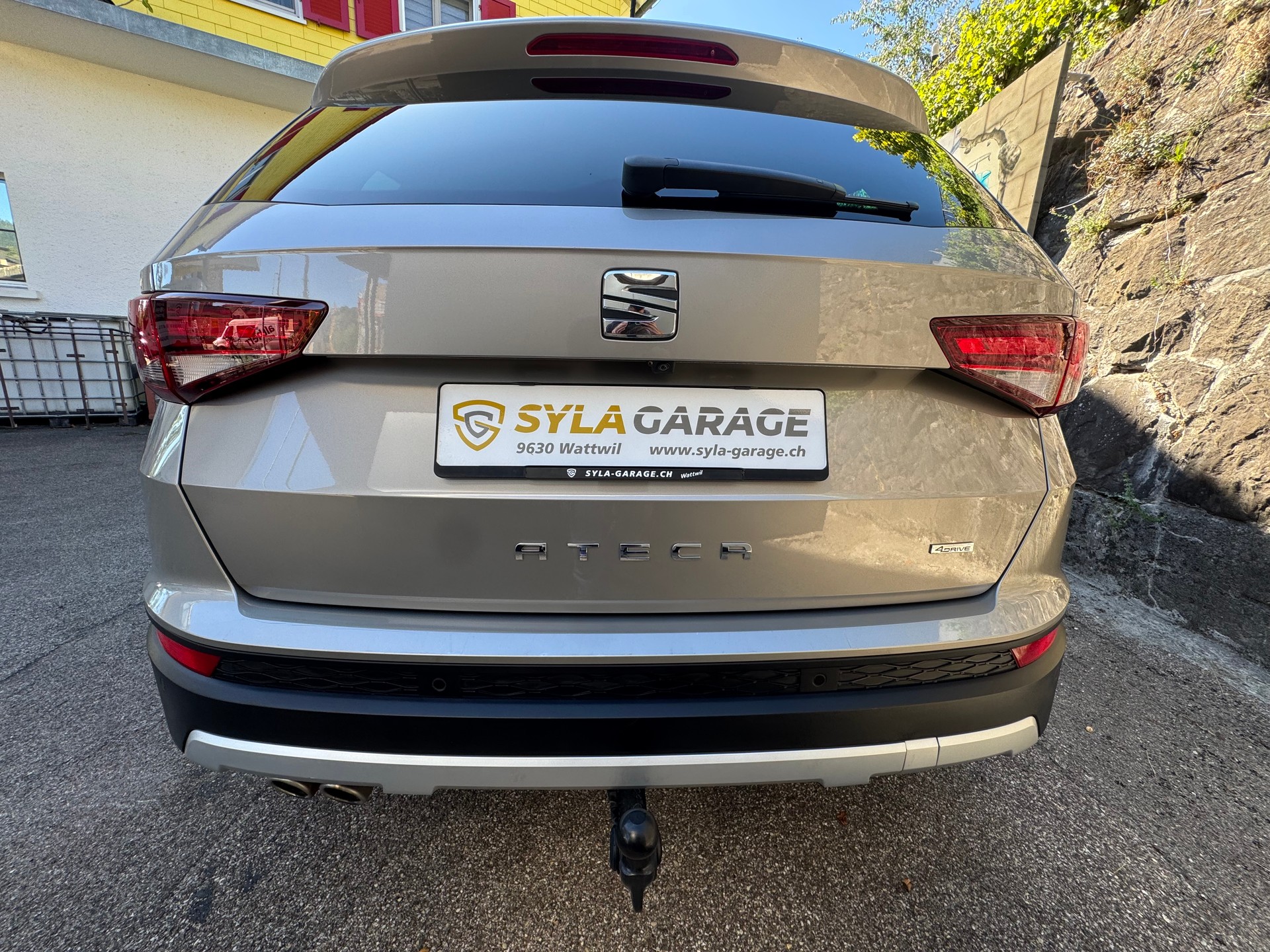 SEAT Ateca 2.0 TDI CR Xcellence 4Drive DSG-image-10