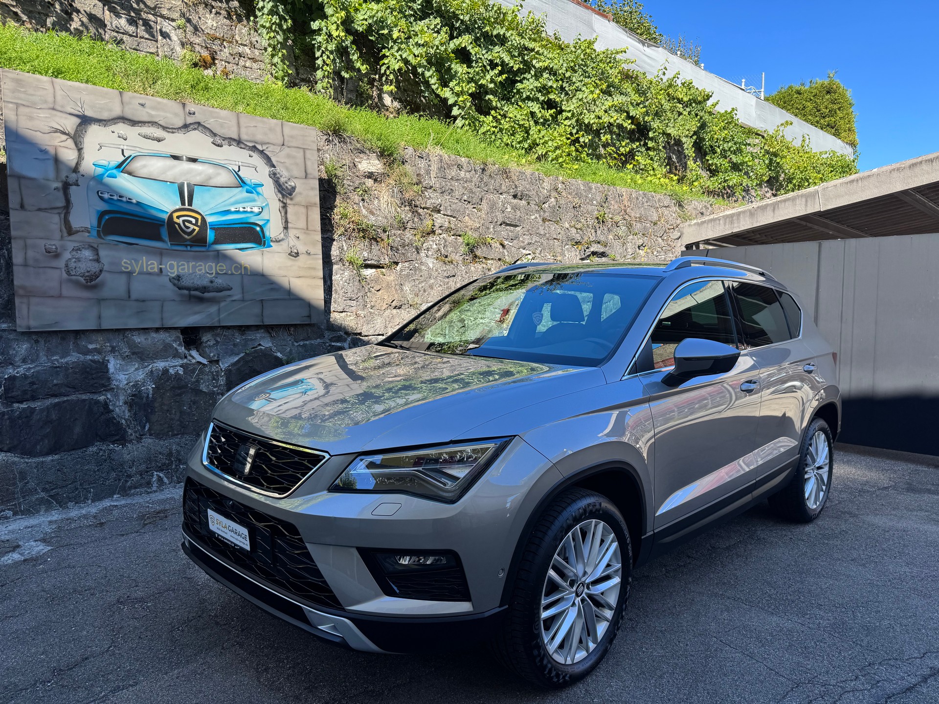 SEAT Ateca 2.0 TDI CR Xcellence 4Drive DSG-image-1