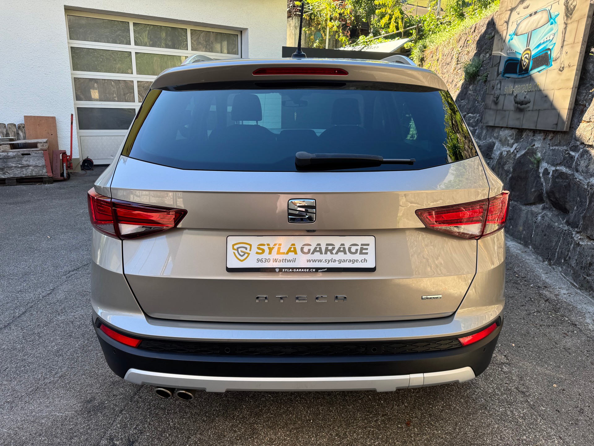 SEAT Ateca 2.0 TDI CR Xcellence 4Drive DSG-image-7