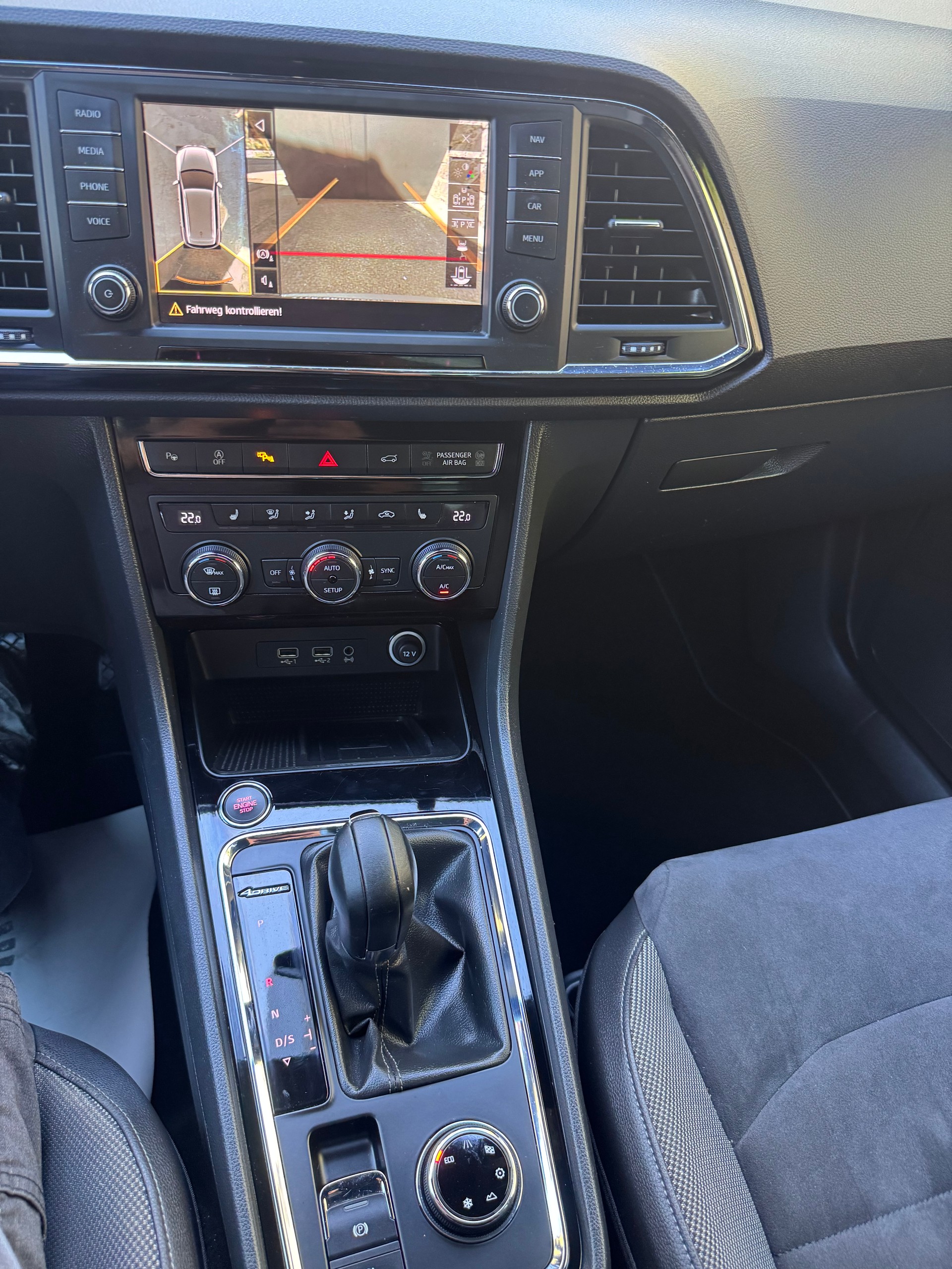 SEAT Ateca 2.0 TDI CR Xcellence 4Drive DSG-image-14